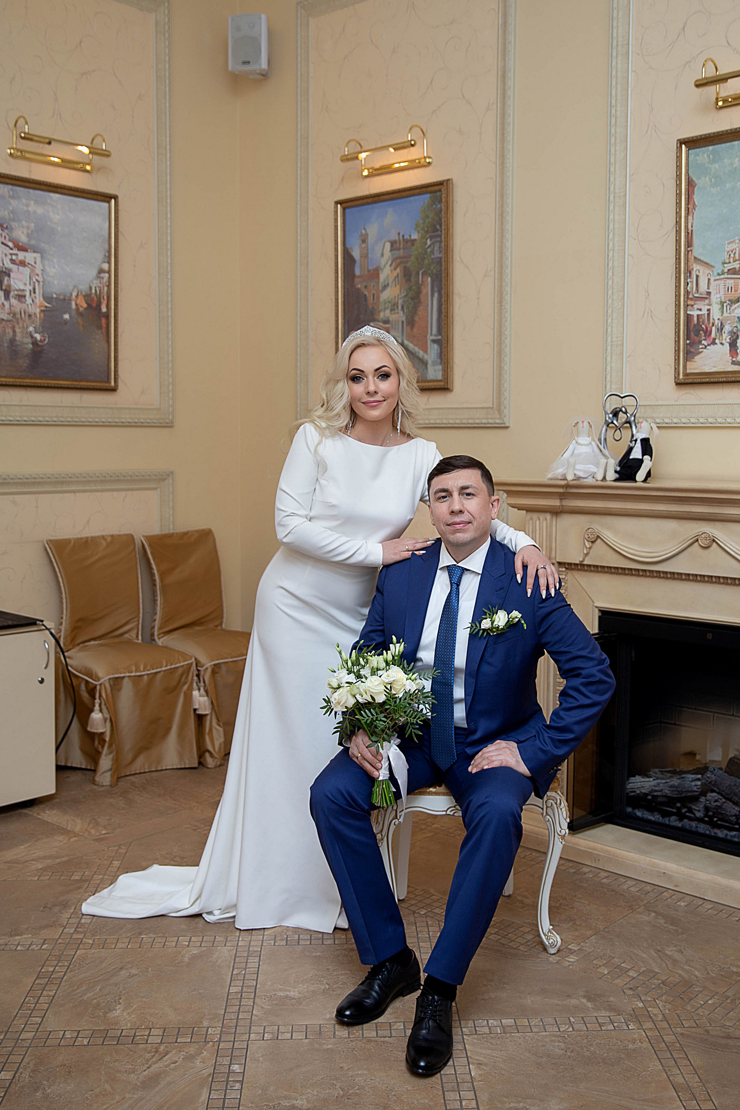 Свадьбы, love story. Фотограф Ирина Зверева