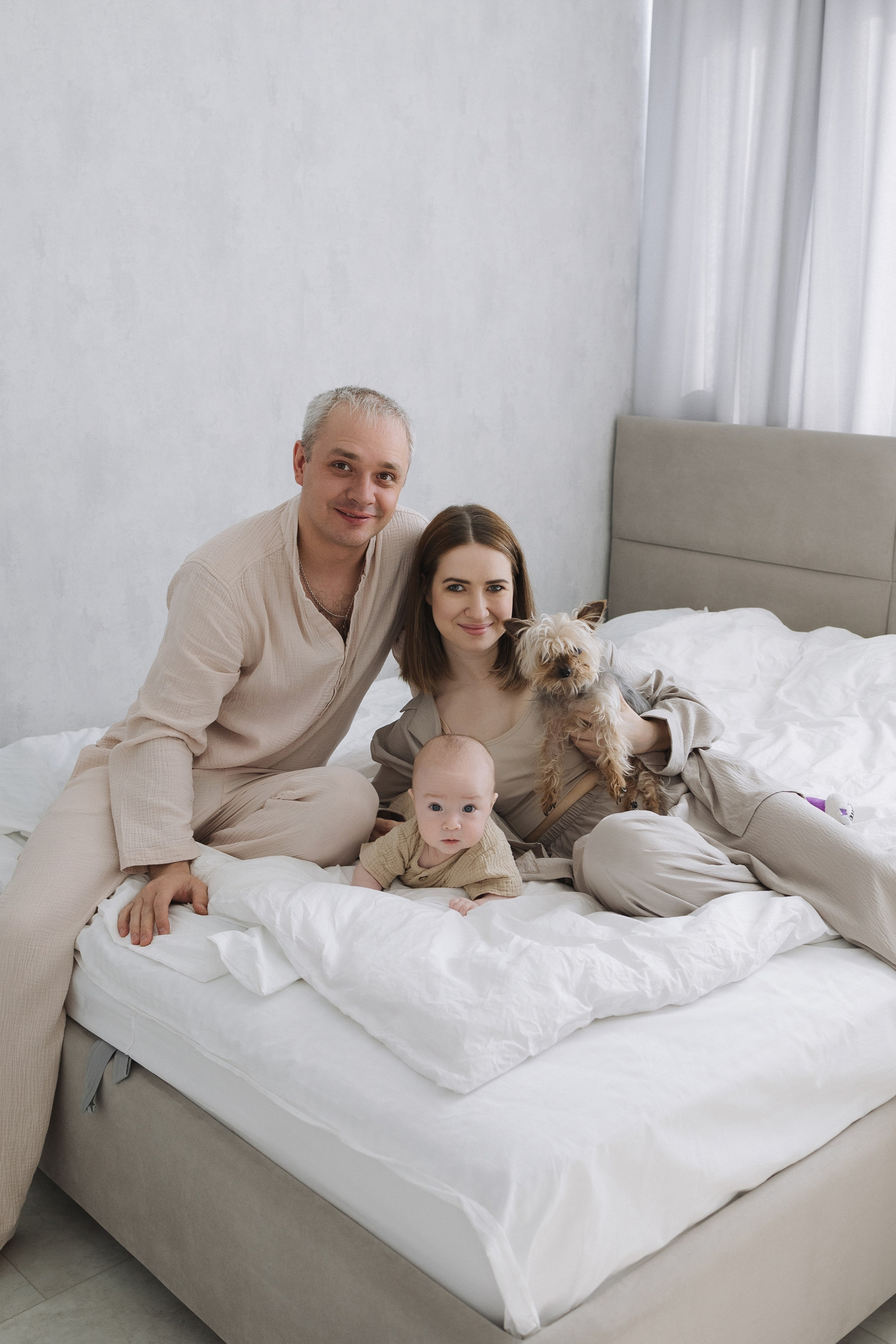 Домашняя съемка в Самаре