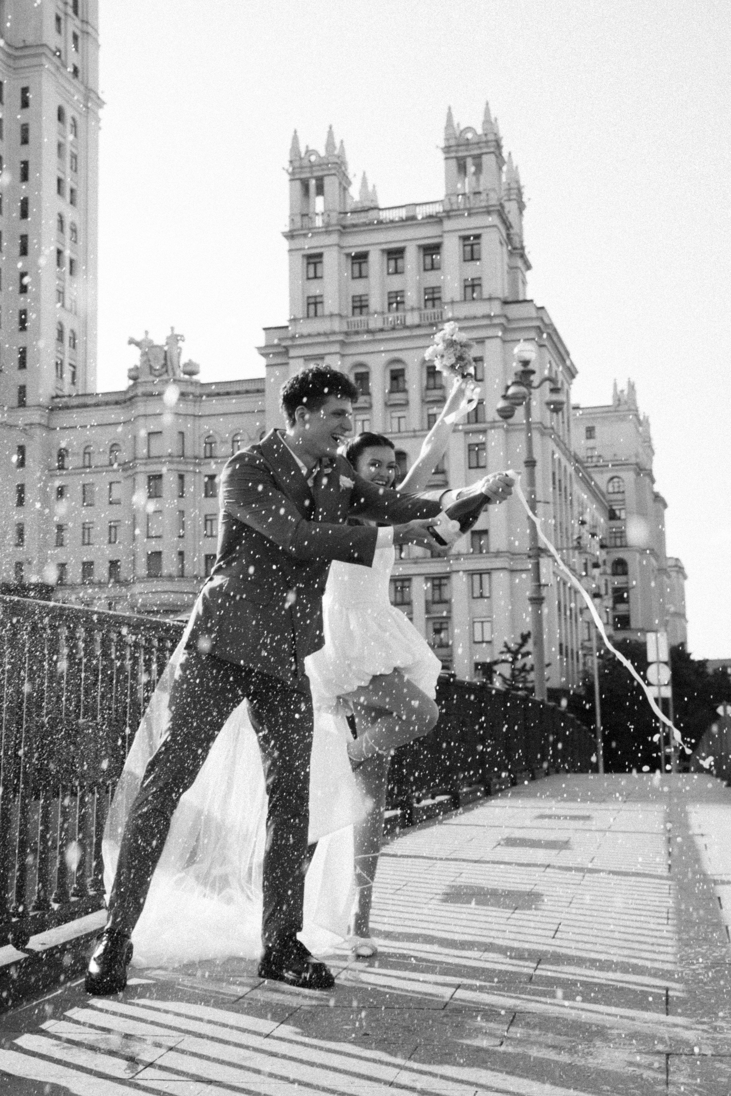 Виктория и Александр. Свадебный и портретный фотограф Москва Ирина Гавриленко