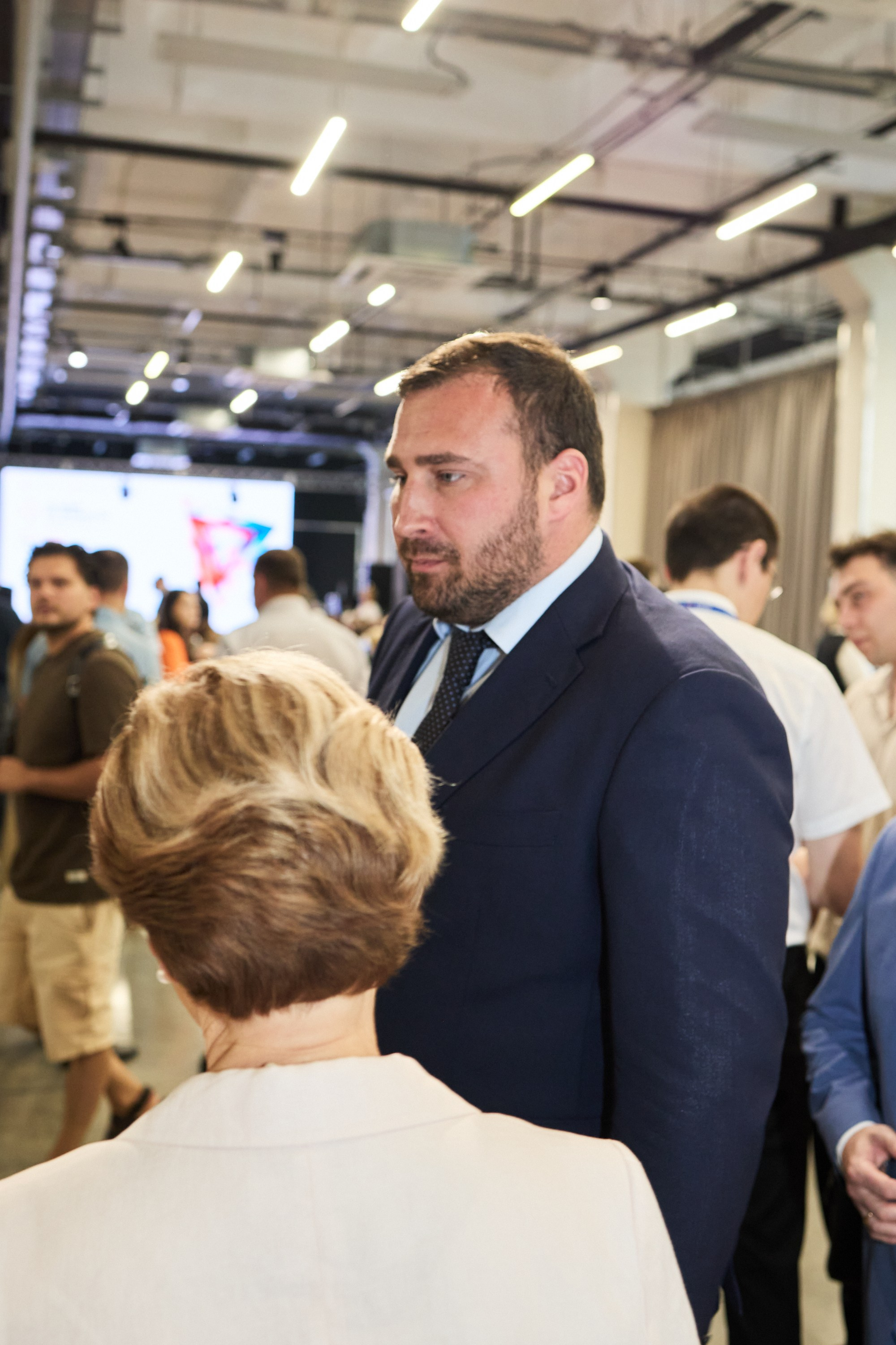 Конференция БИОТ 2025 | Тула. OSPhoto