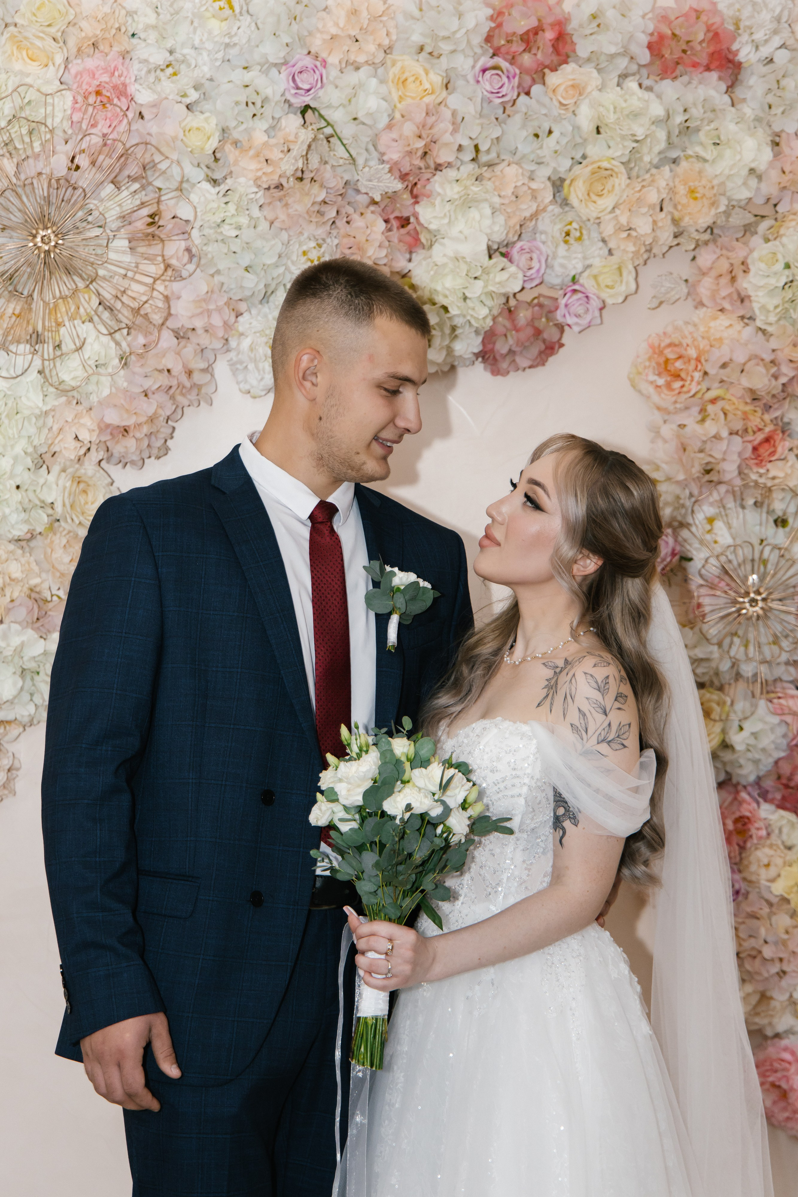 Карина и Николай. Фотограф в Барнауле Юлия Садвокасова