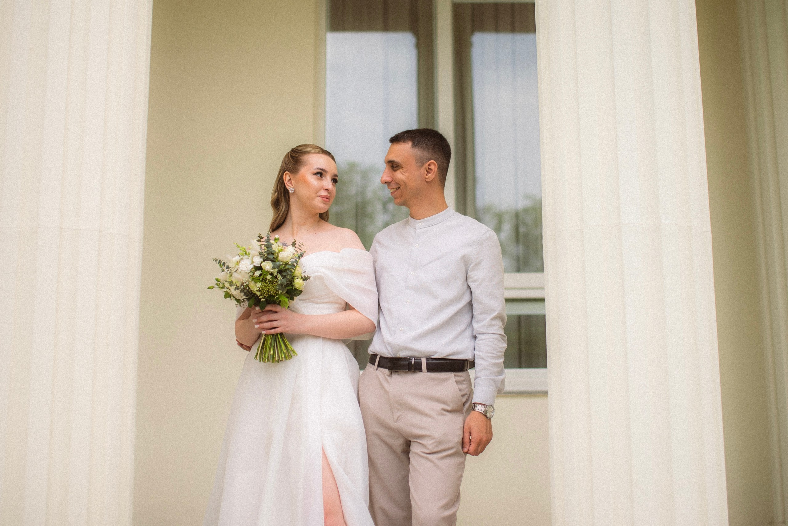 Свадебные фотосессии. Фотограф Олег Саркисов в Краснодаре