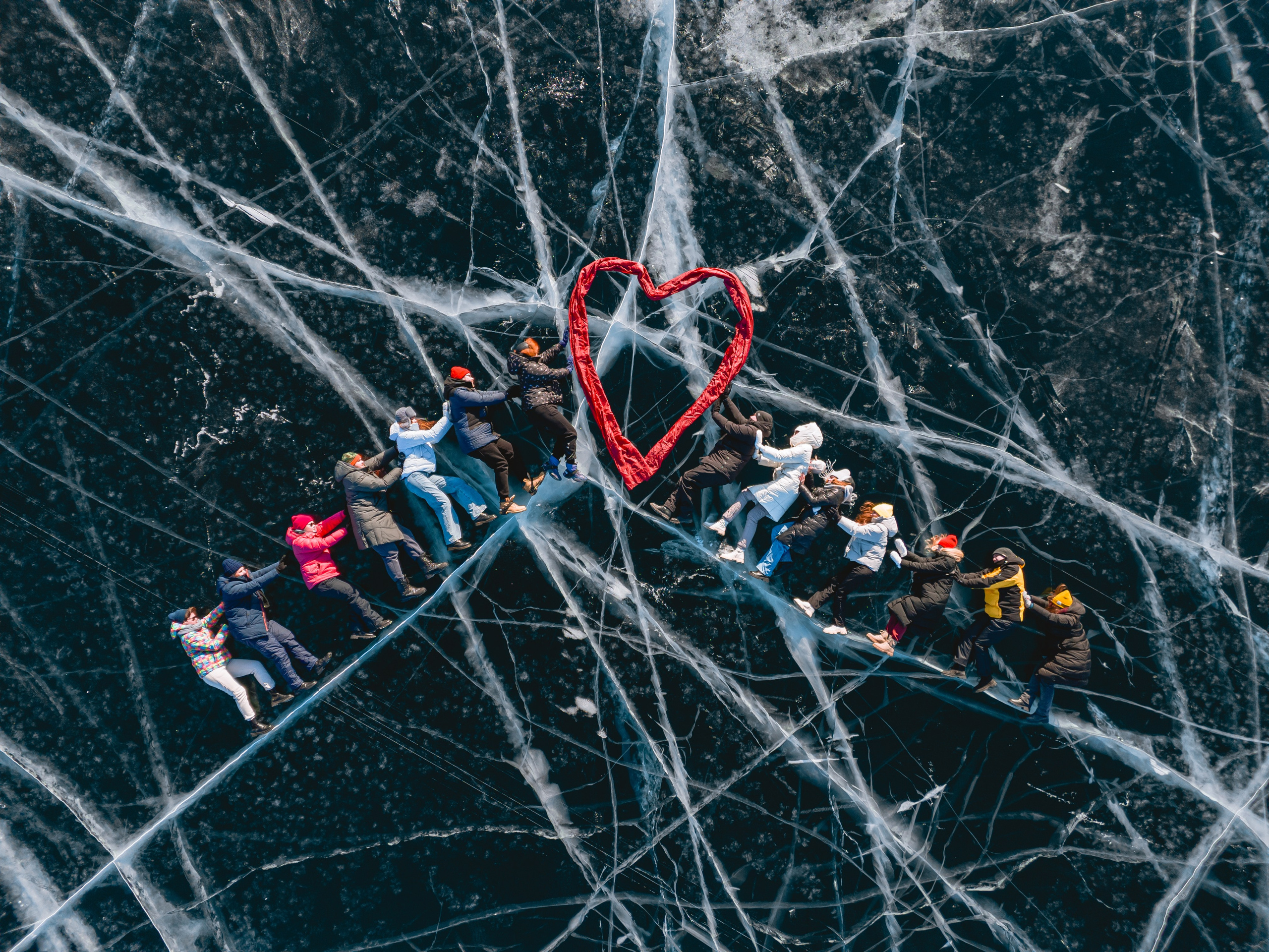 Аэросъемка. Пилот, фотограф и оператор Баркалова Светлана