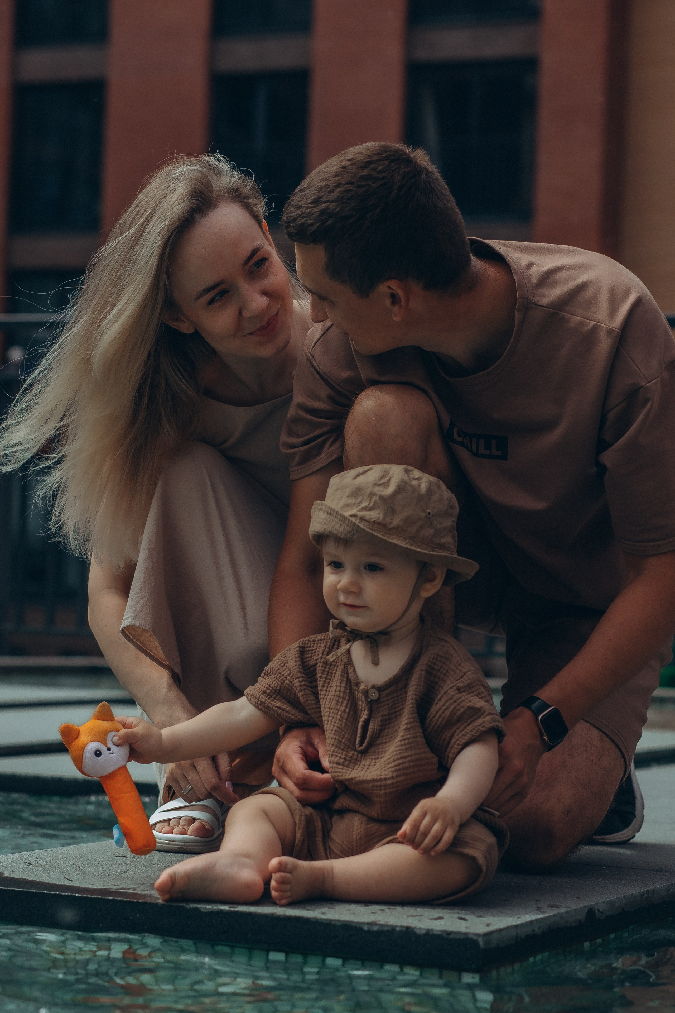 «На Декабристов». Фотограф Алина Ионычева в Новосибирске