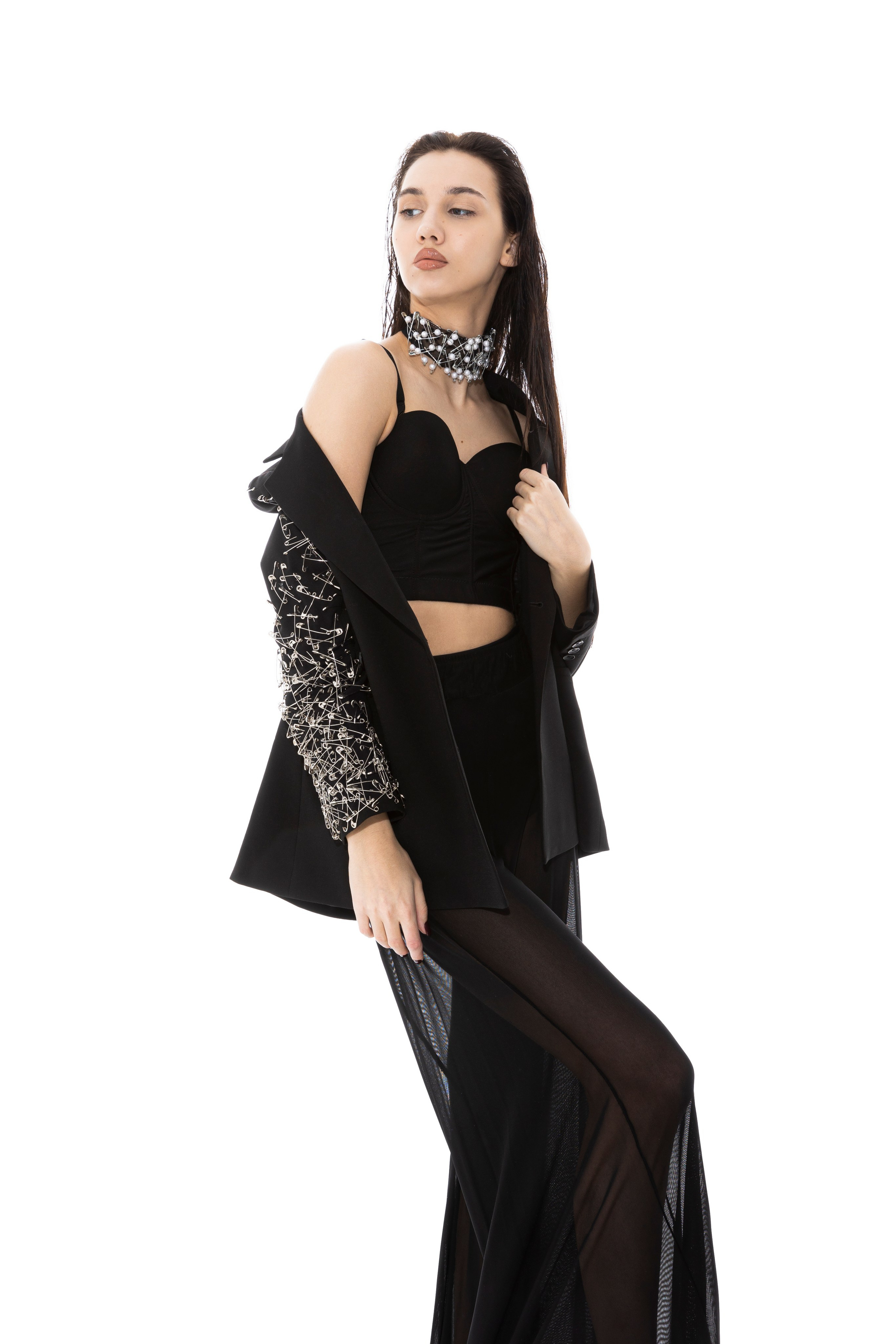 Model test № 3. Фотограф Алина Ионычева в Новосибирске