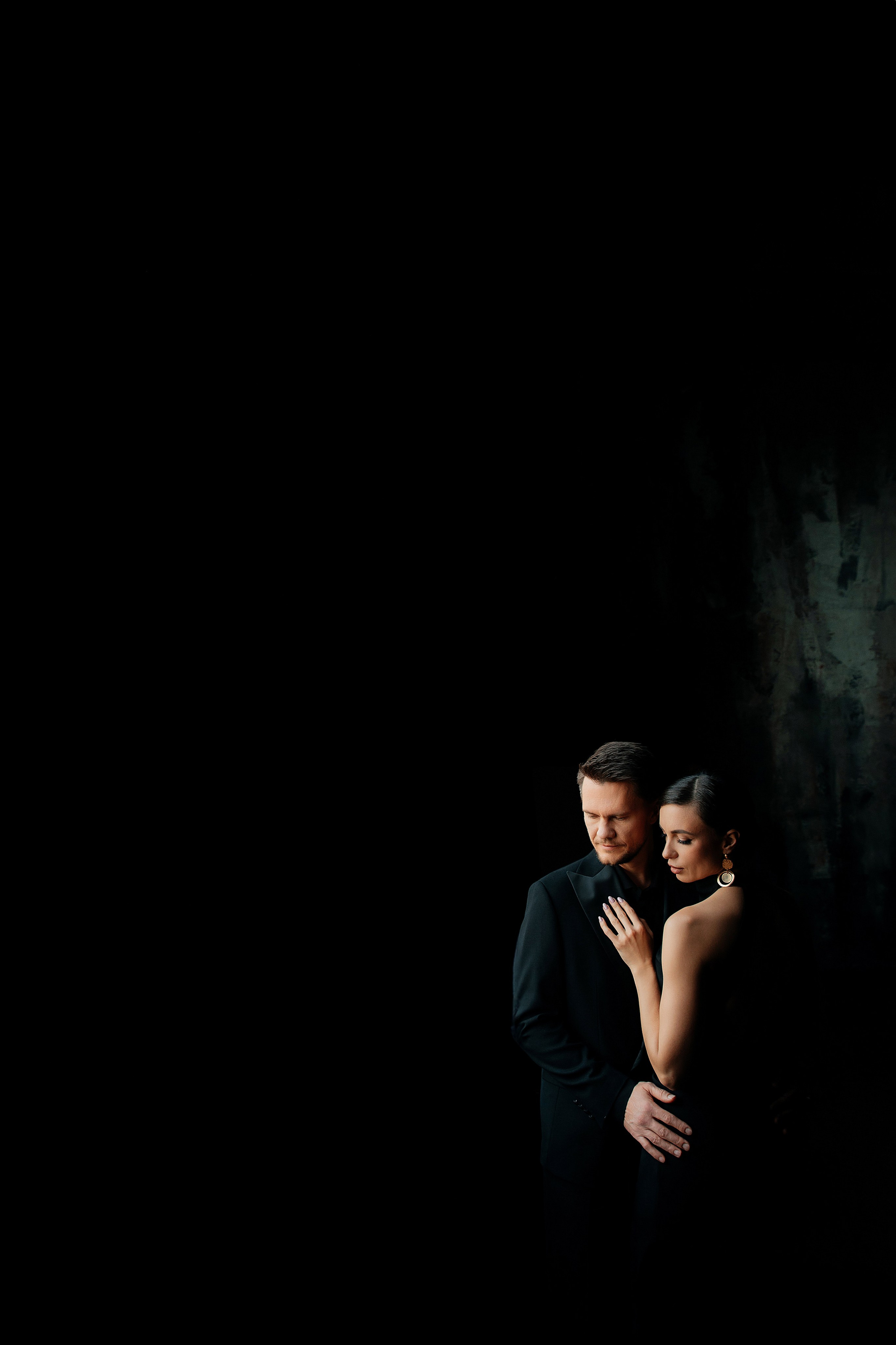 Алексей и Анна. Фотограф Алина Ионычева в Новосибирске