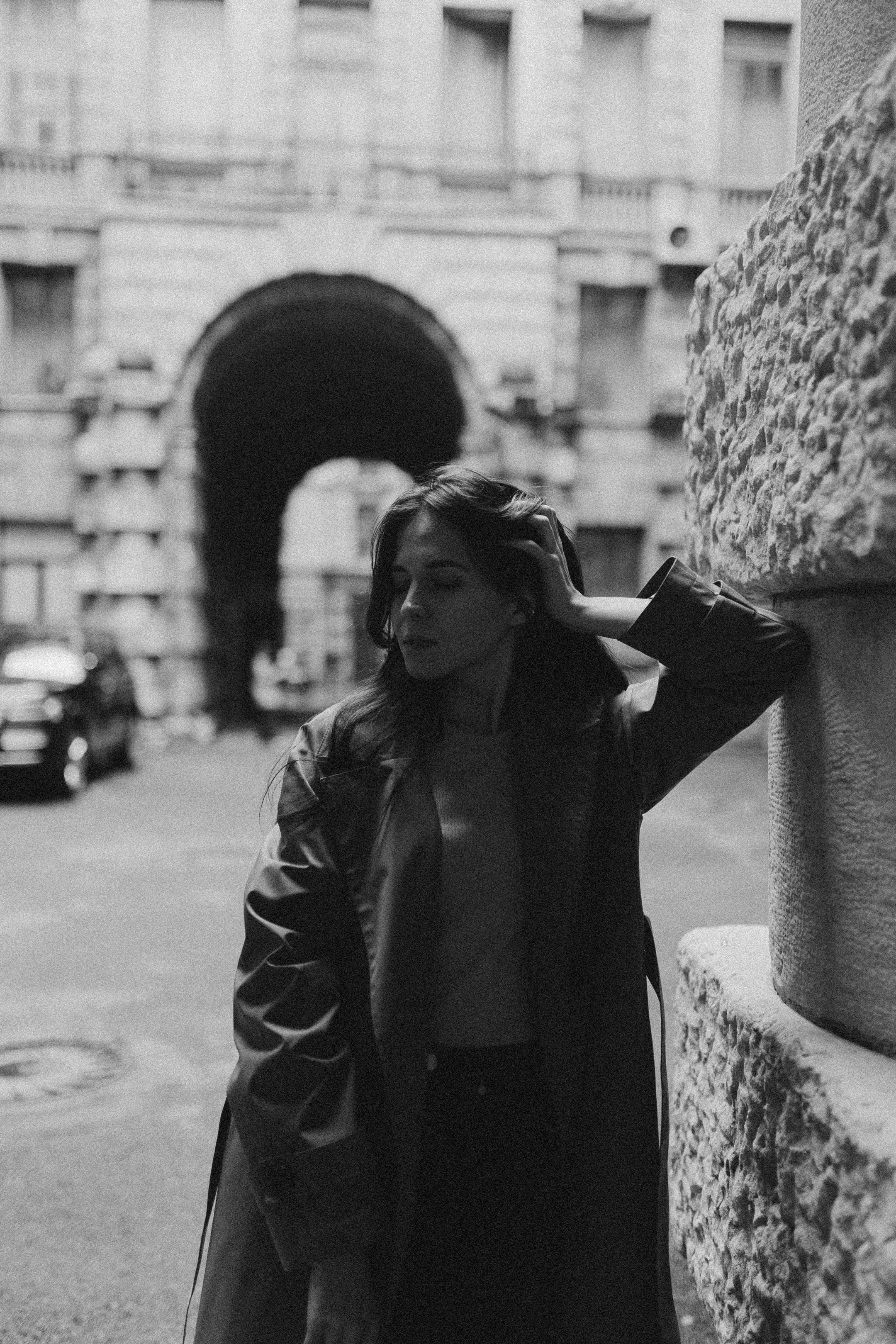 Polina. Свадебный и портретный фотограф в Калининграде и Москве Марк Юдинцев