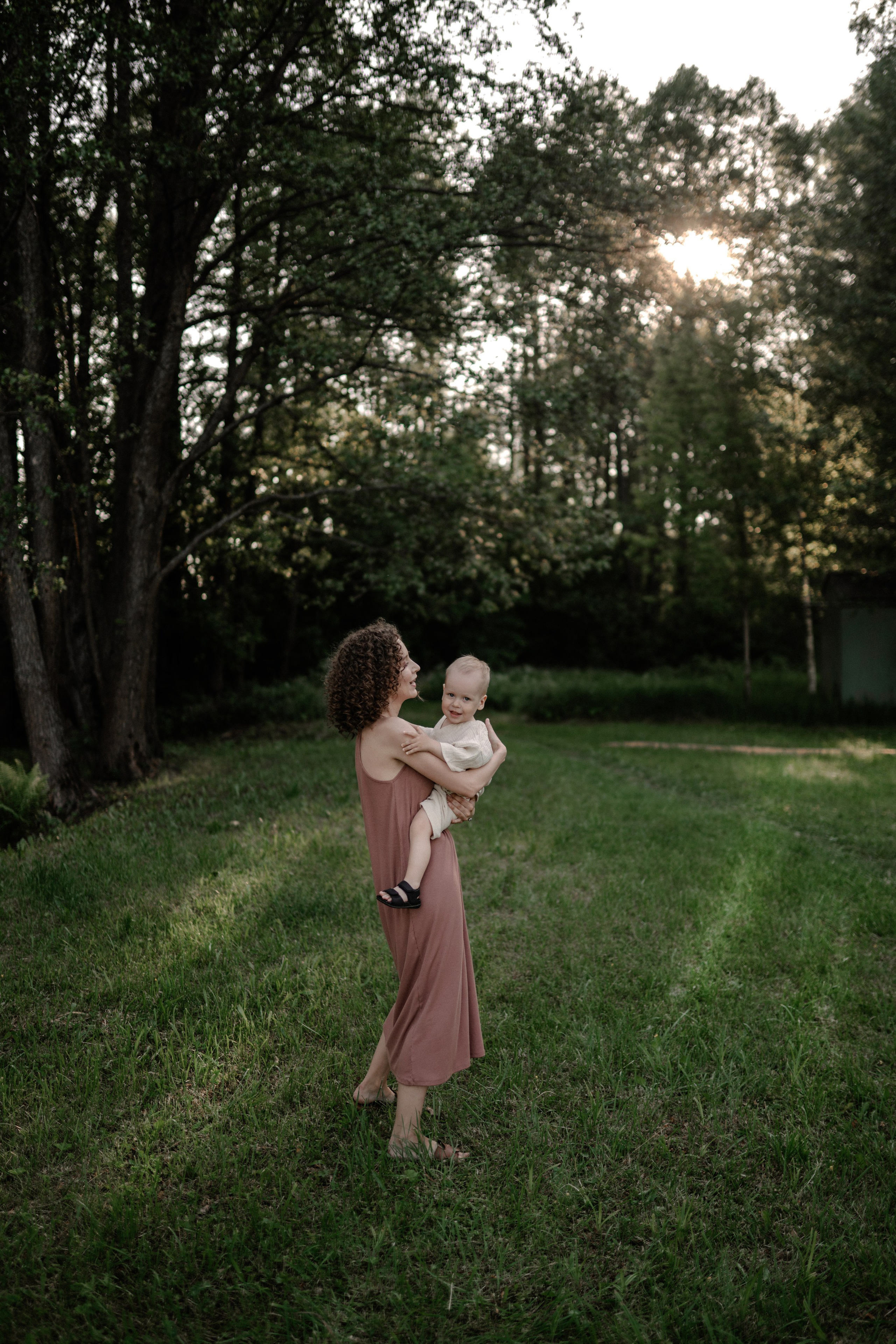 Настя и Егор. Семейный и свадебный фотограф в Москве и Калуге Рослова Анастасия