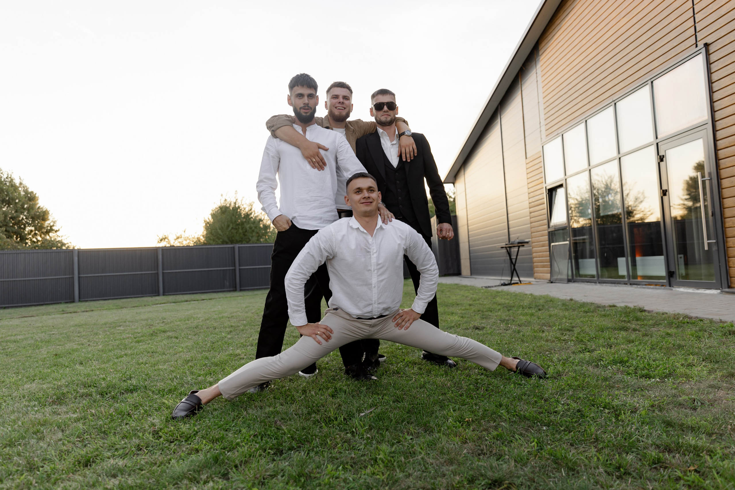 Аня и Игорь. Dima Lemeshevsky