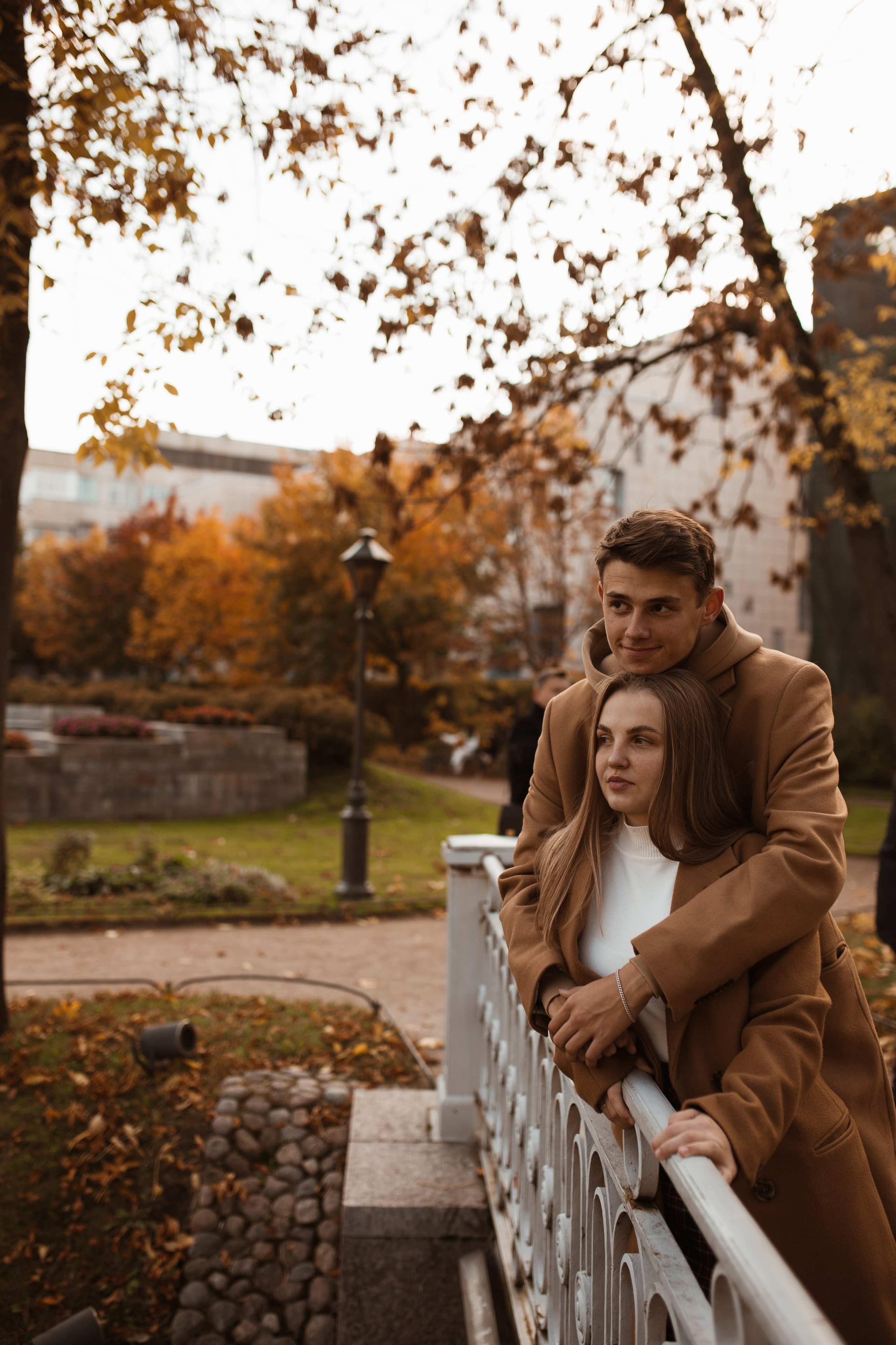 Ира и Максим. Фотограф в Санкт-Петербурге Анастасия Комолова