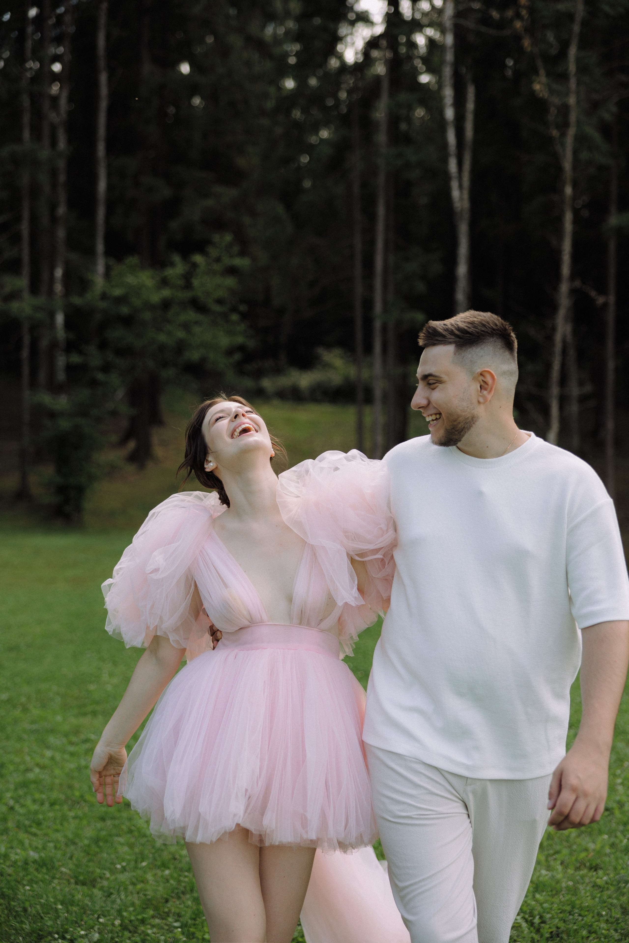 Vanya & Valeria. Главная