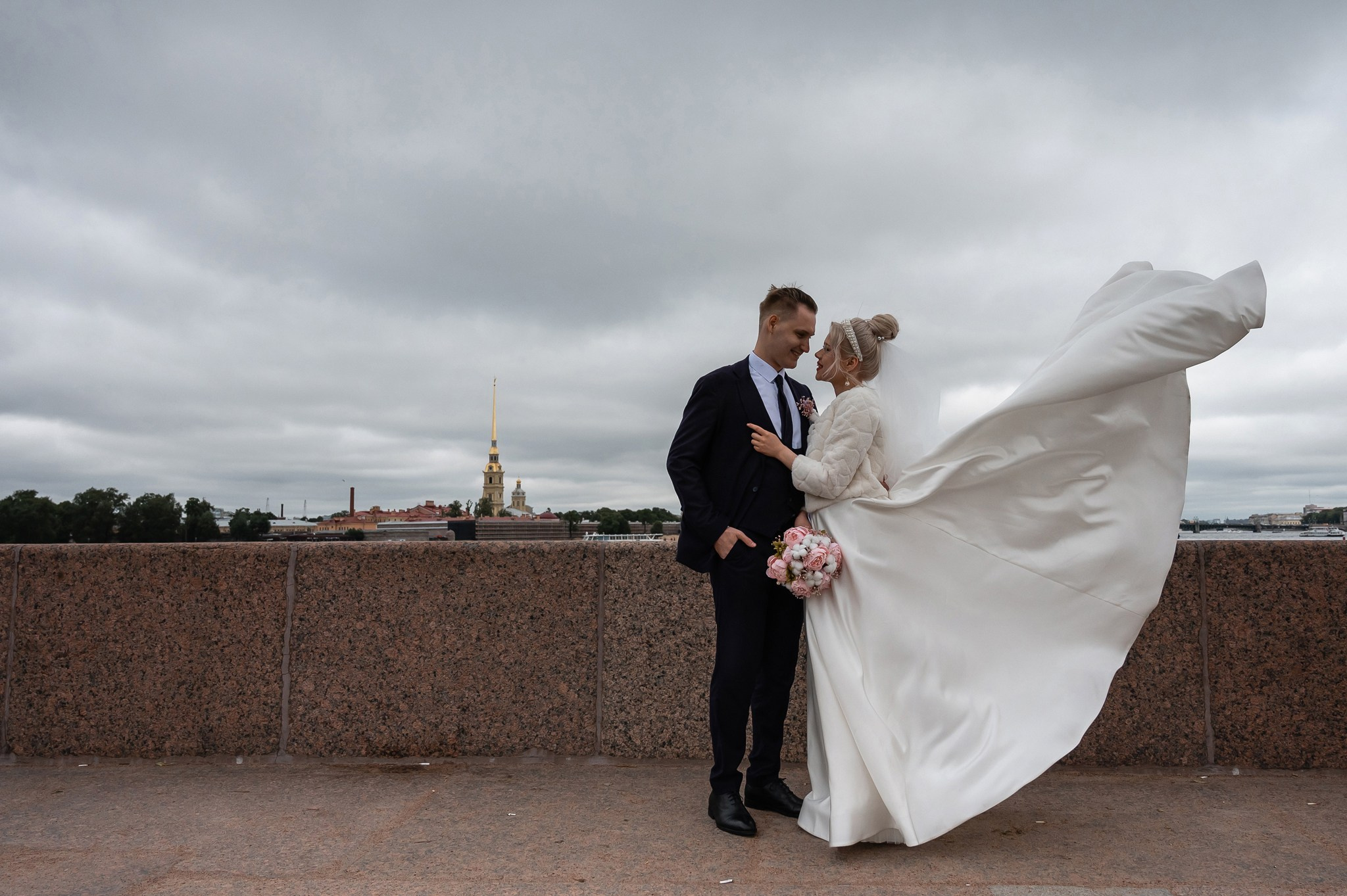 От сборов до торта. Свадебный и семейный фотограф из Санкт-Петербурга Климов Анатолий