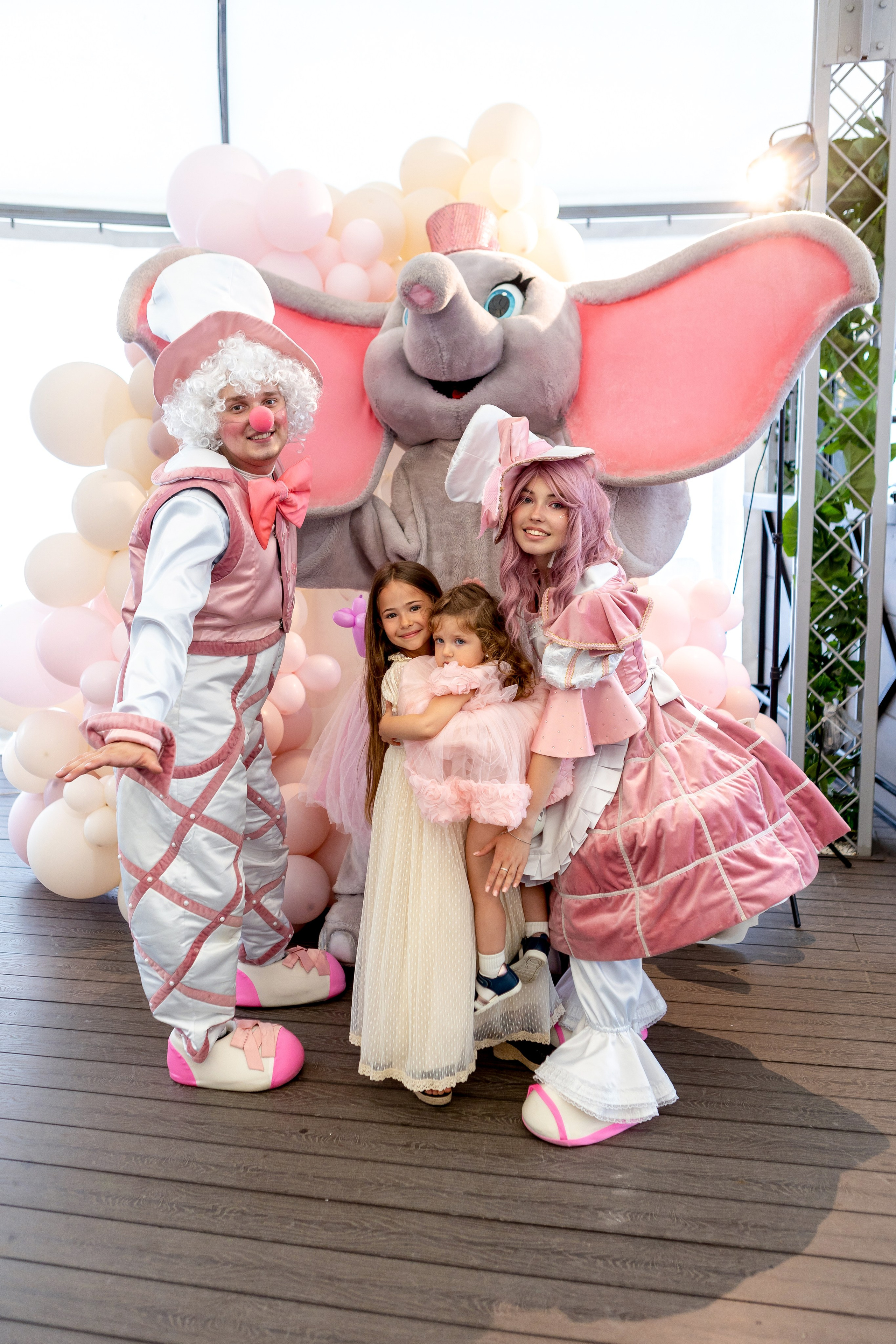 День Рождения Амелии. Фотограф в Оренбурге. Профессиональный фотограф