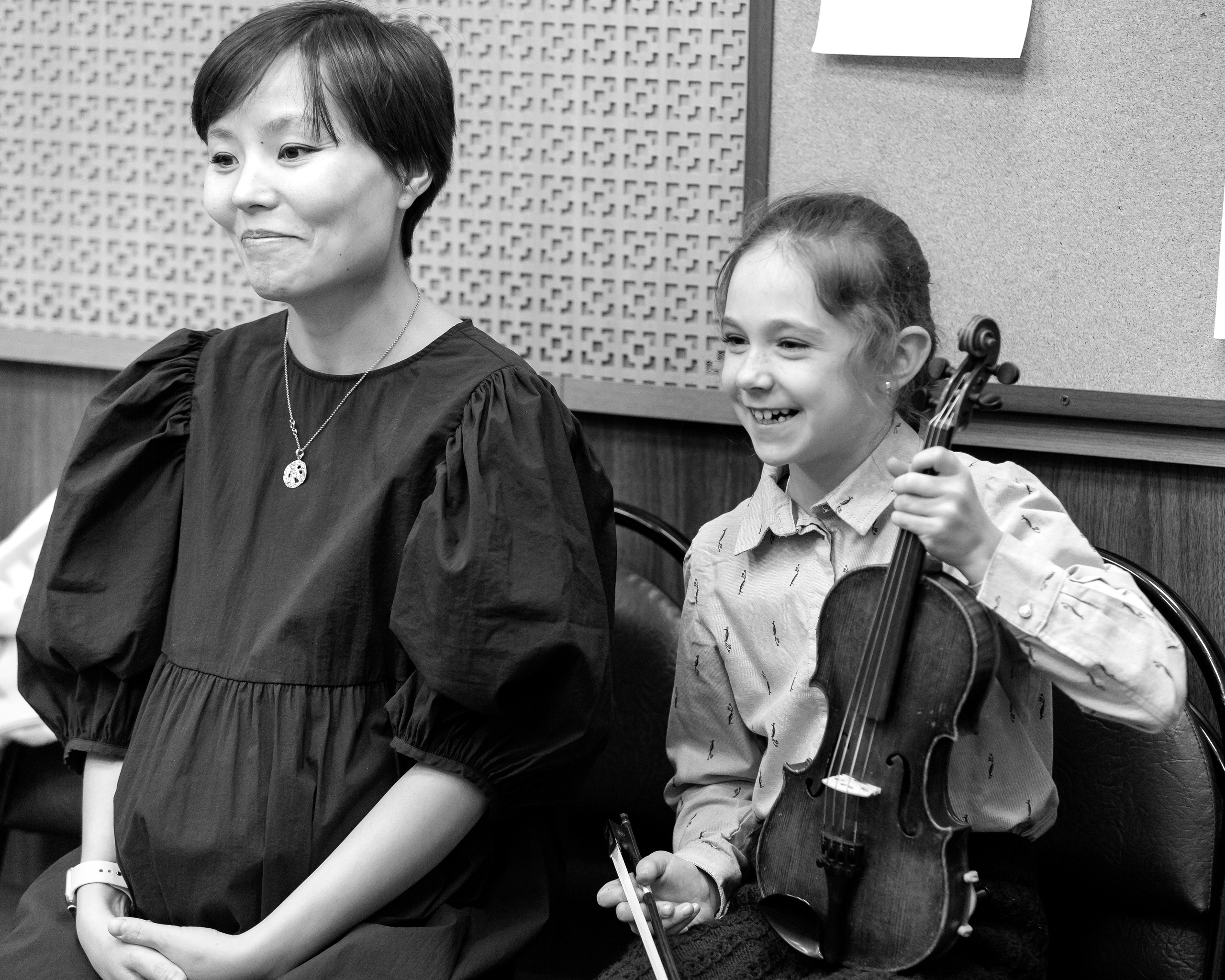 Репетиция музыкального концерта. Репортажный фотограф в Москве