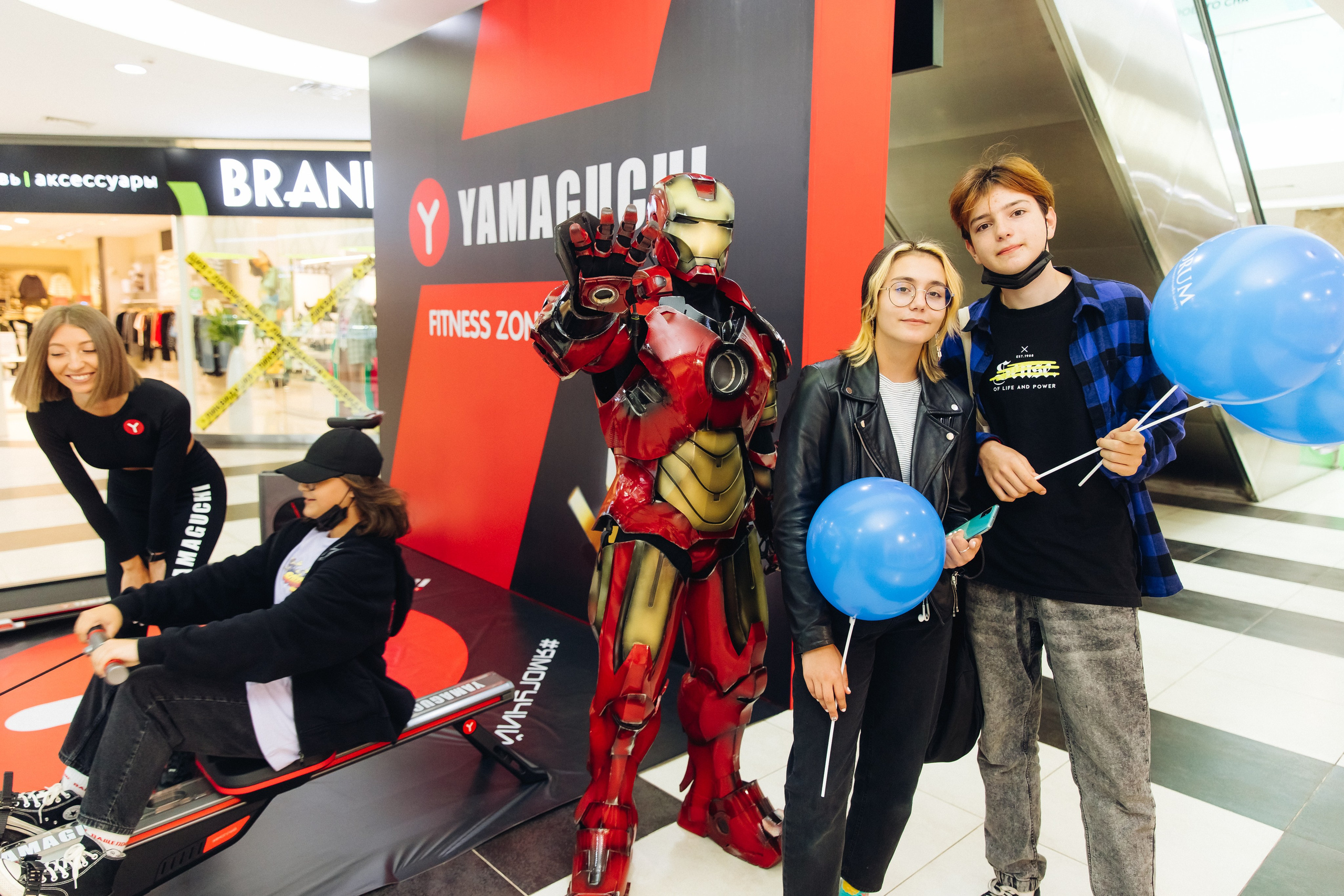 5 лет ТЦ Форум. Свадебный и семейный фотограф в Улан-Удэ