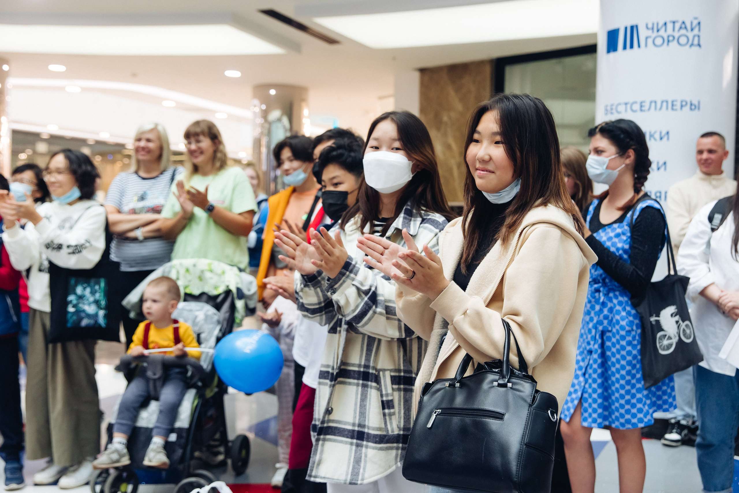 5 лет ТЦ Форум. Свадебный и семейный фотограф в Улан-Удэ