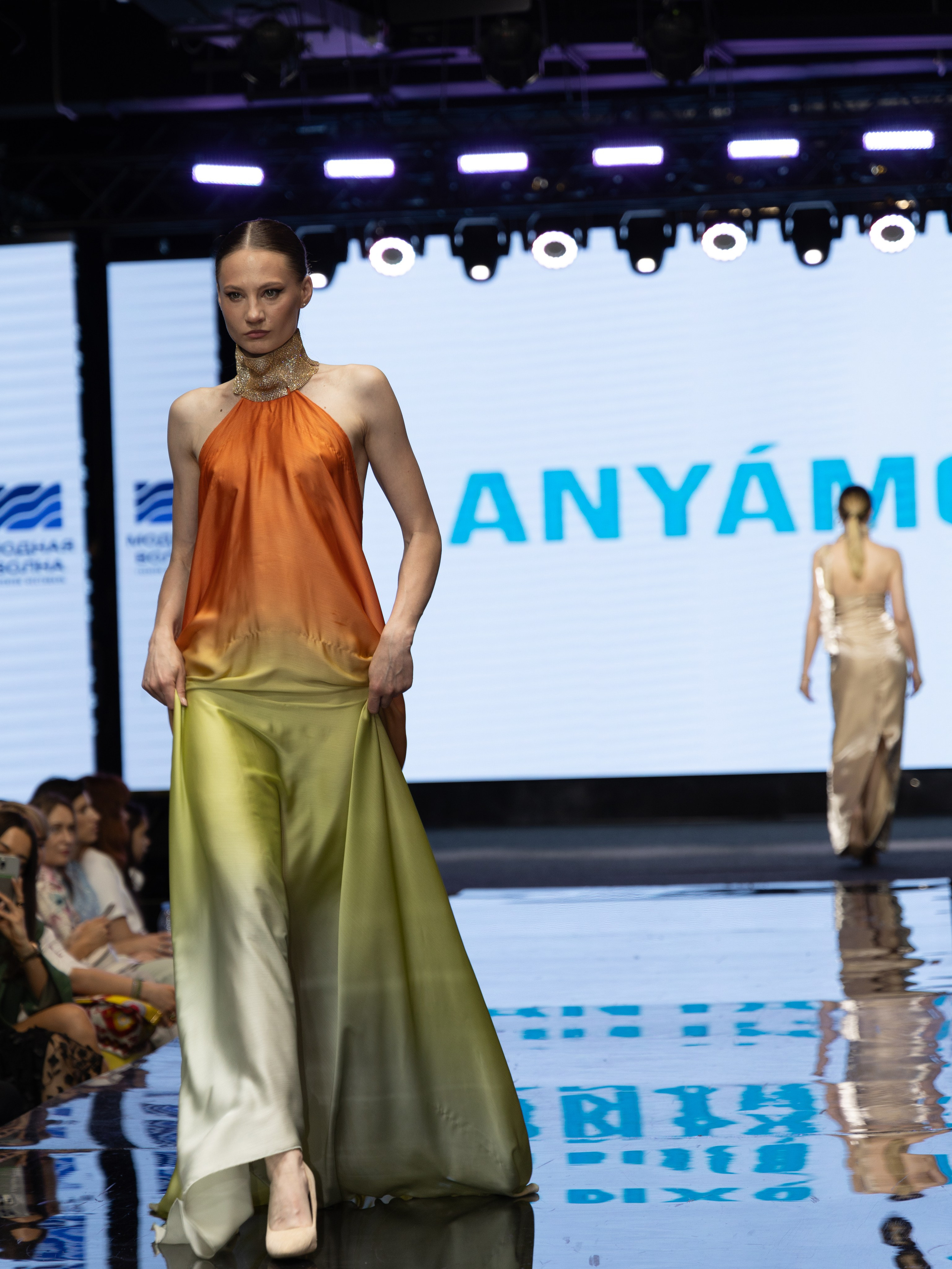 Модная волна. Ильдар Салимов — портретный и репортажный фотограф в Москве