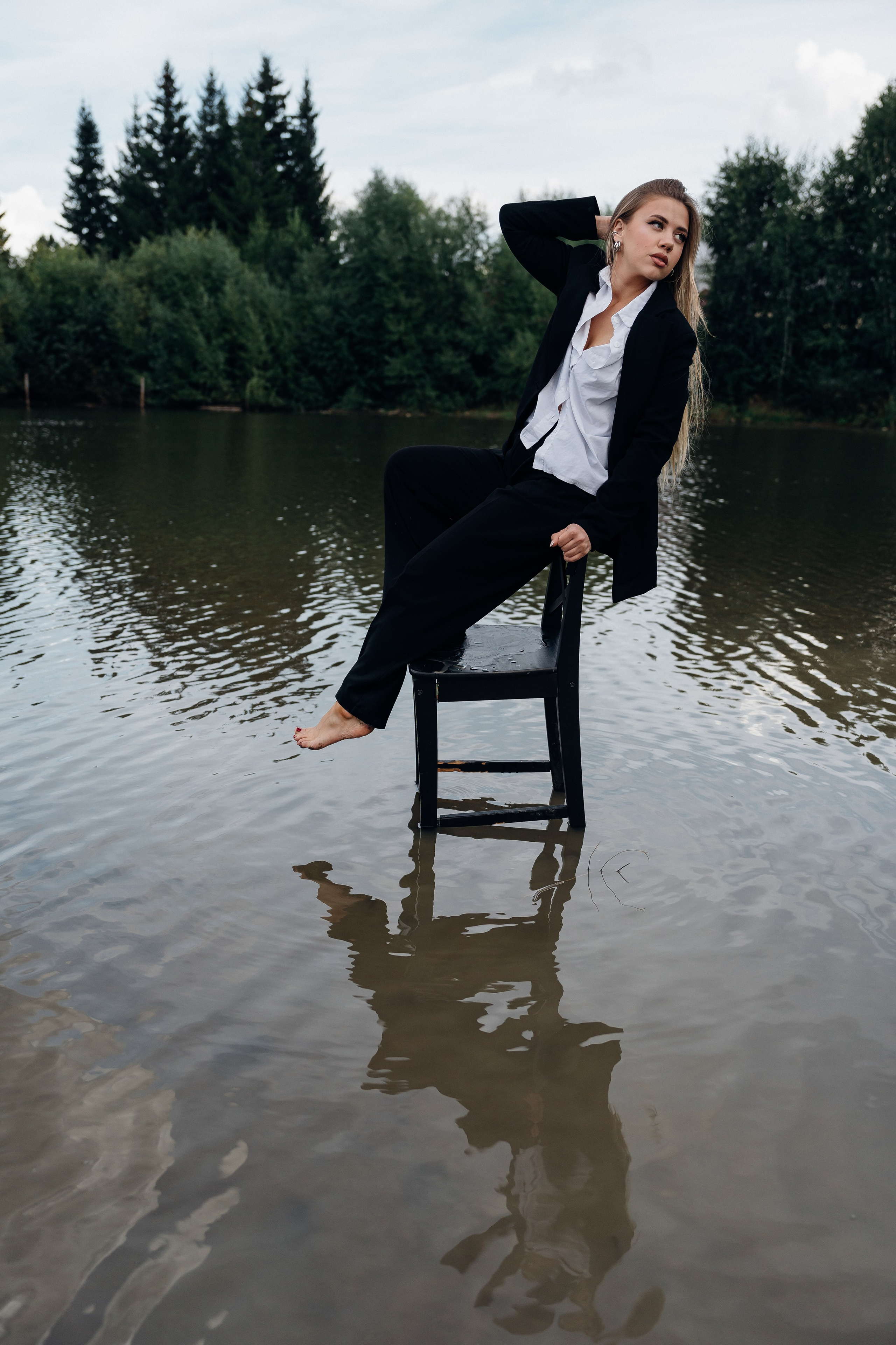 Катя Добрынина. Фотограф и видеограф в Тюмени Екатерина Чернецкая