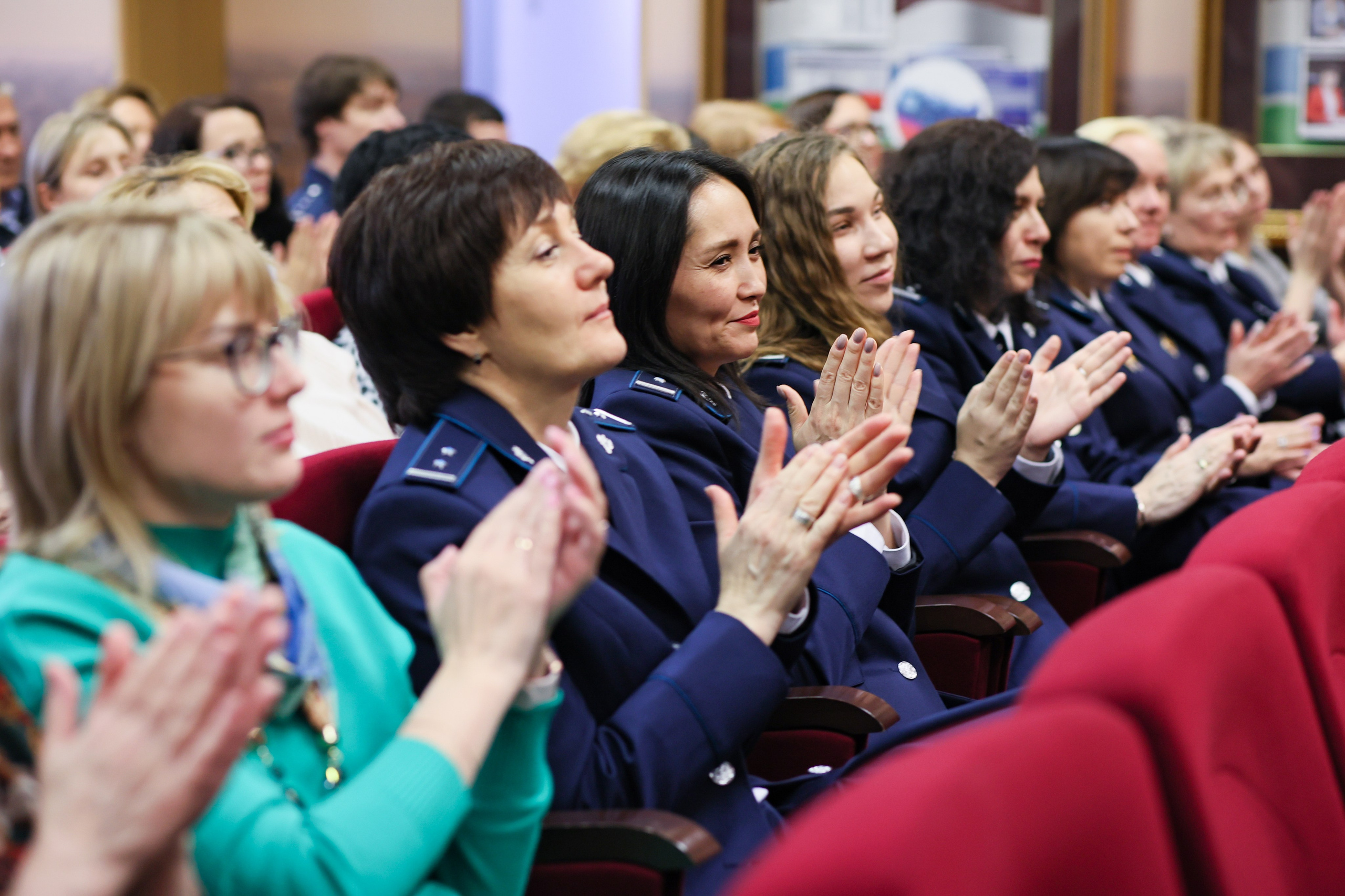 100 лет КРО Минфин РФ. «Лаборатория Фотофей» — Виктория Балмош и Юлия Мун. Екатеринбург