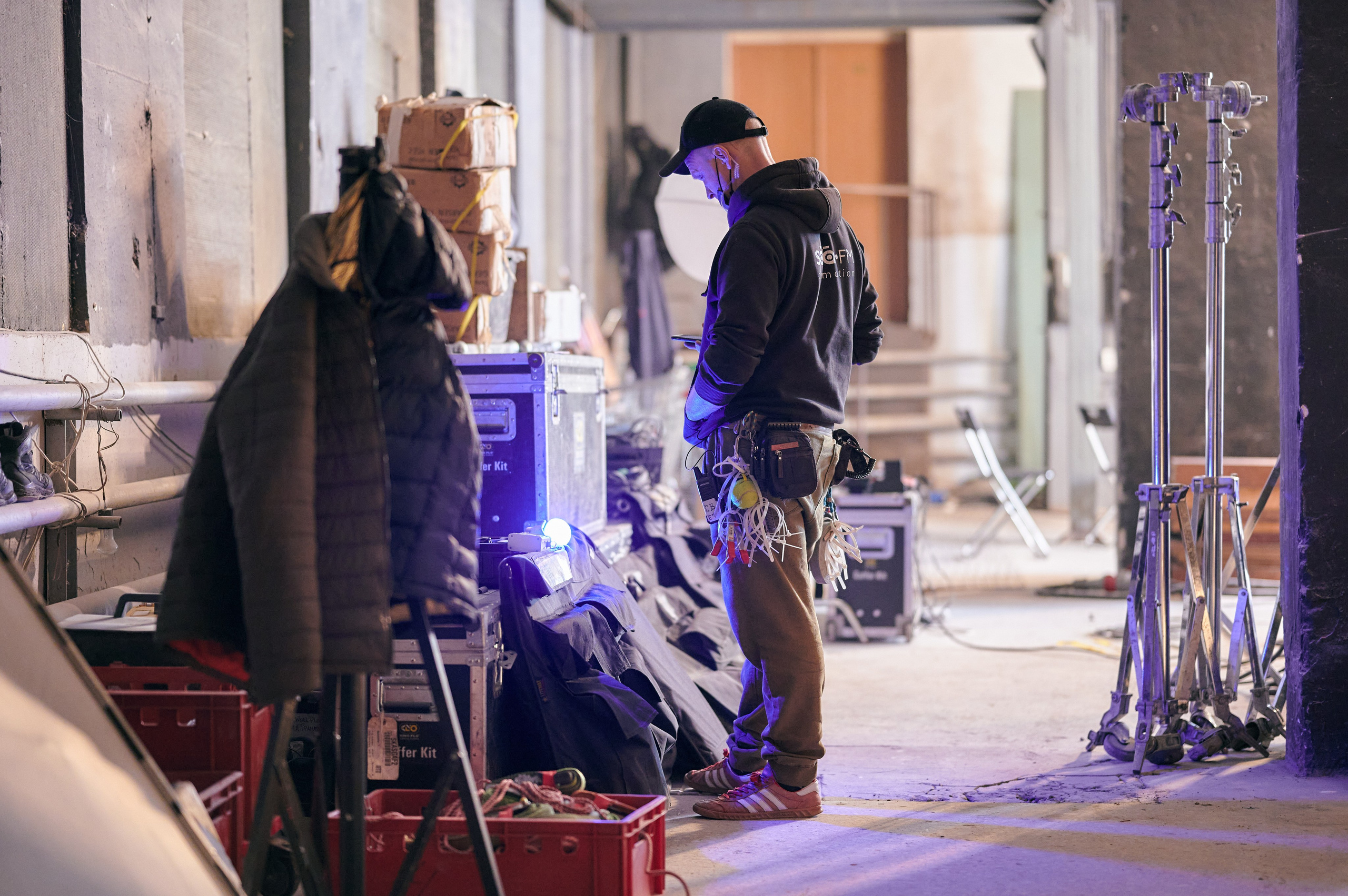 Нина. Никита Хохловский фото и видео продакшн