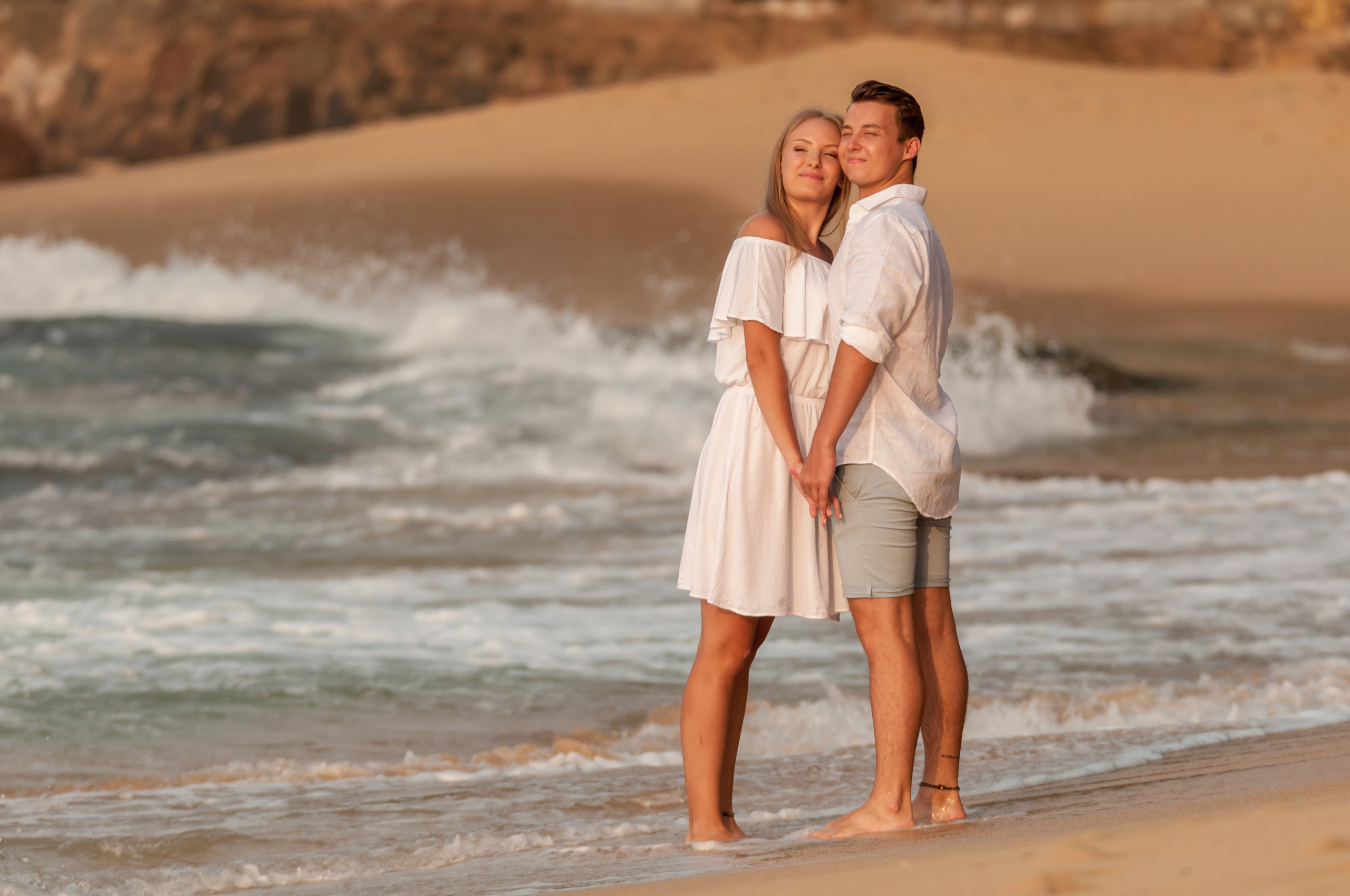 Фотосессия Артема и Насти. Никита Хохловский фото и видео продакшн