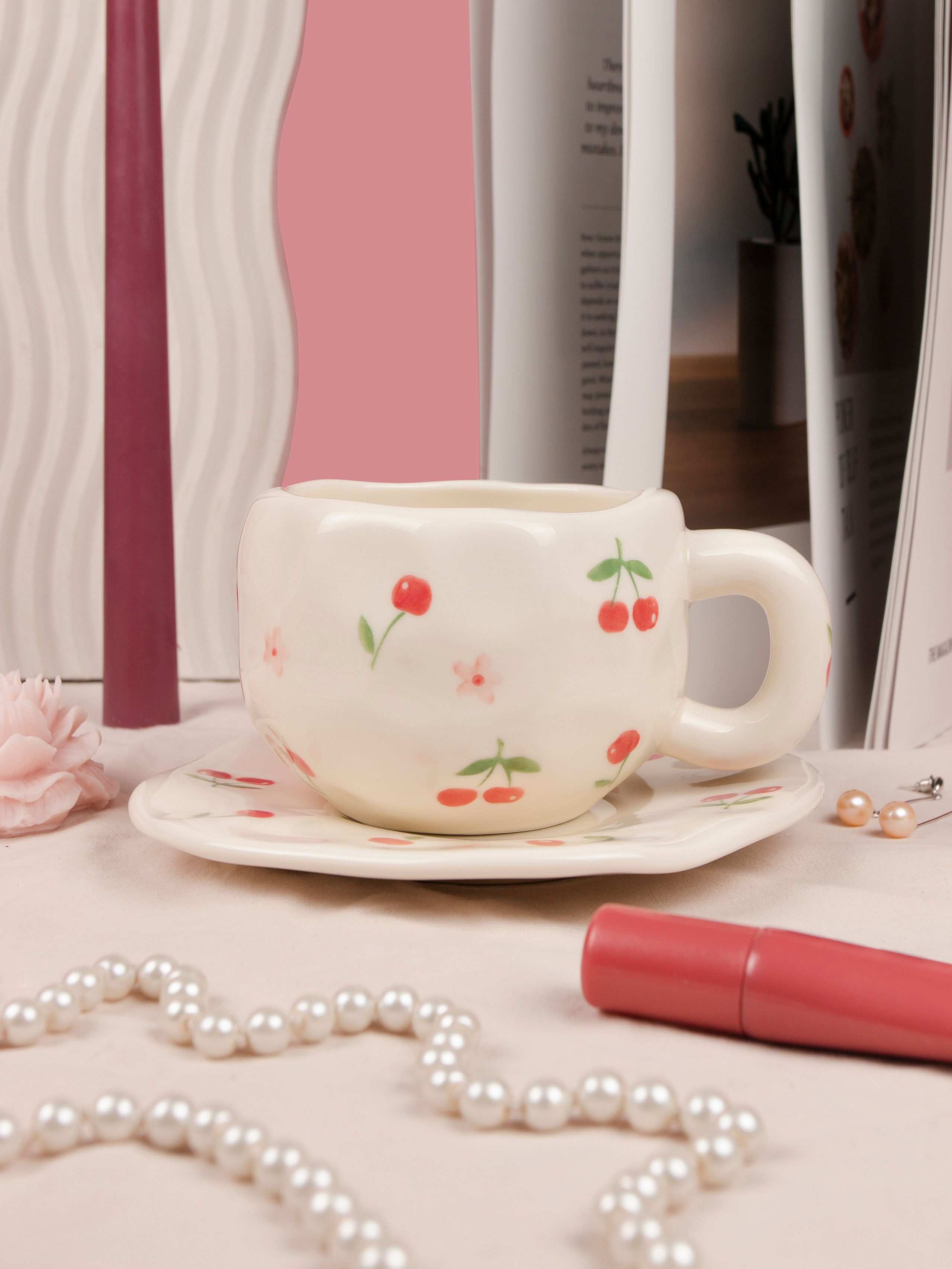 Кружки. Фотограф Злата Спицына