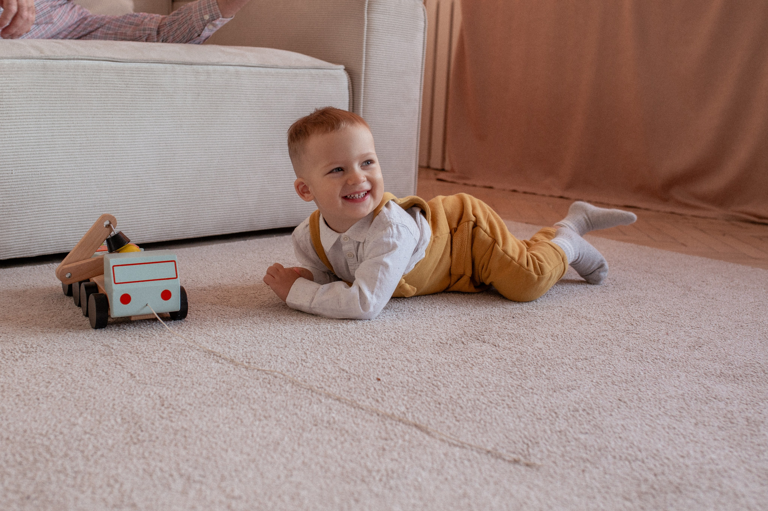 День рождения маленького Даника