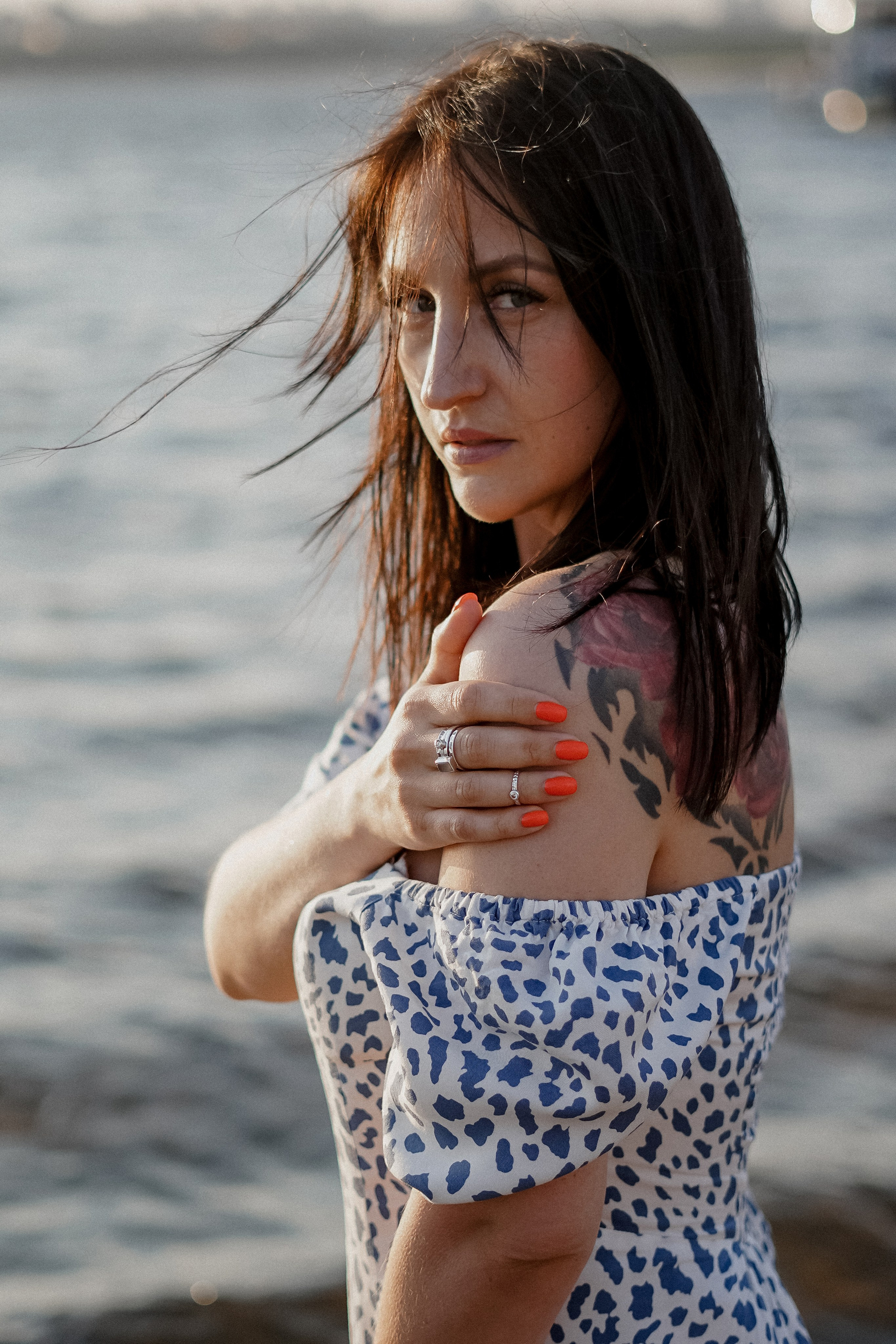 Мокровы. Фотограф Валерия Крахмалева