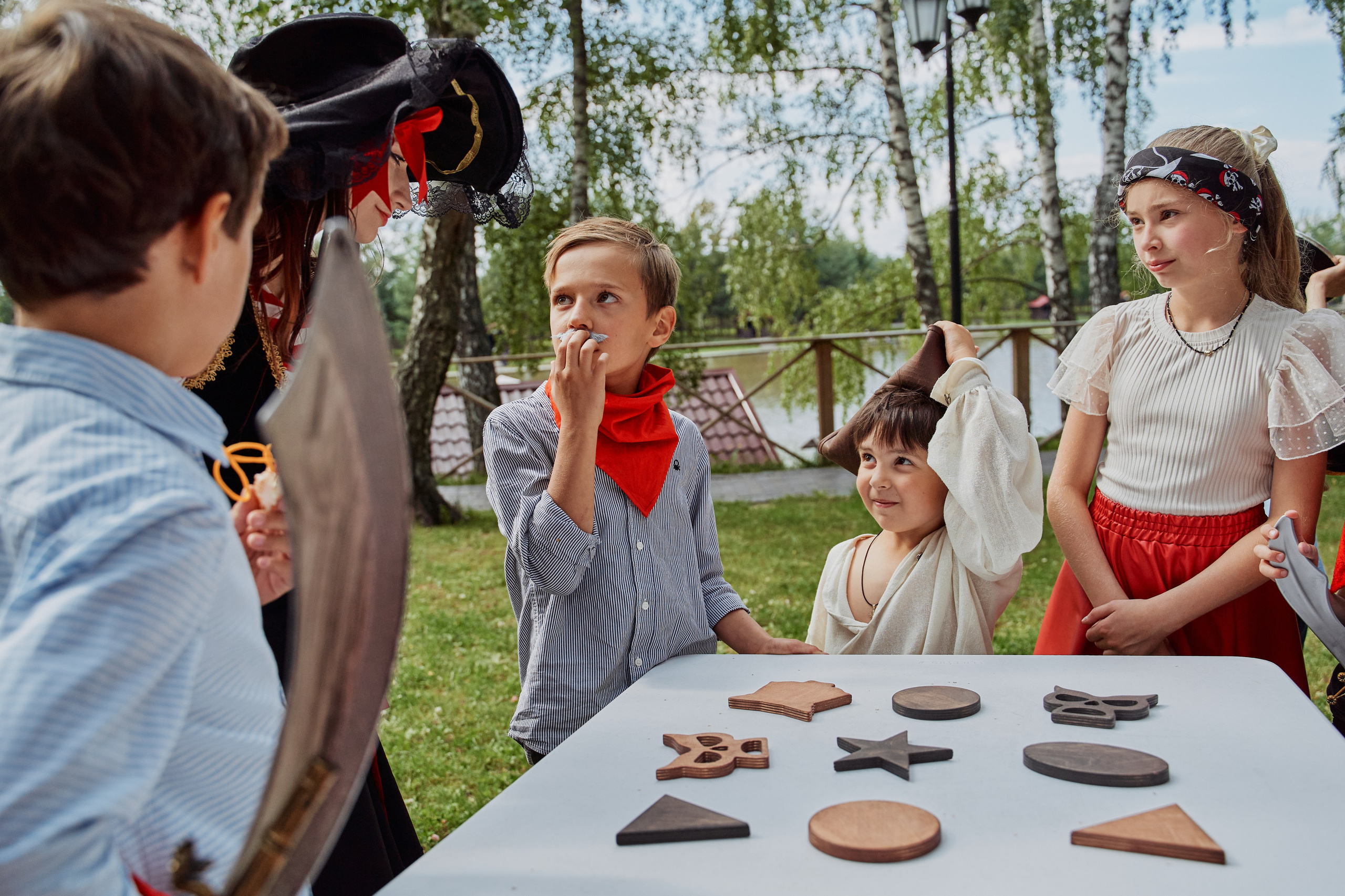 День рождения Яши. Фотограф Москва Арина Клокова