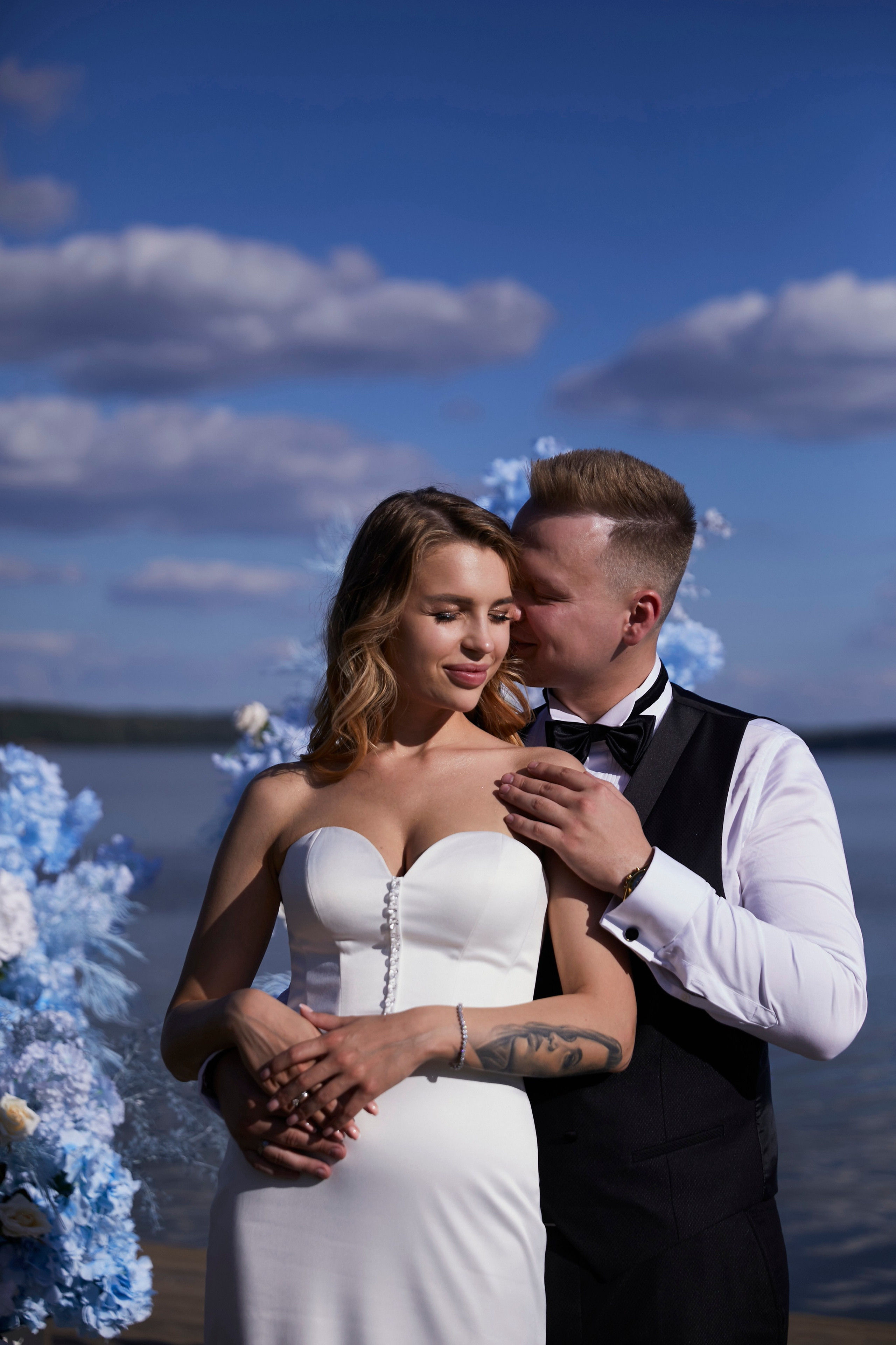 Yriy & Svetlana | Russia, Moscow region. Свадебный фотограф