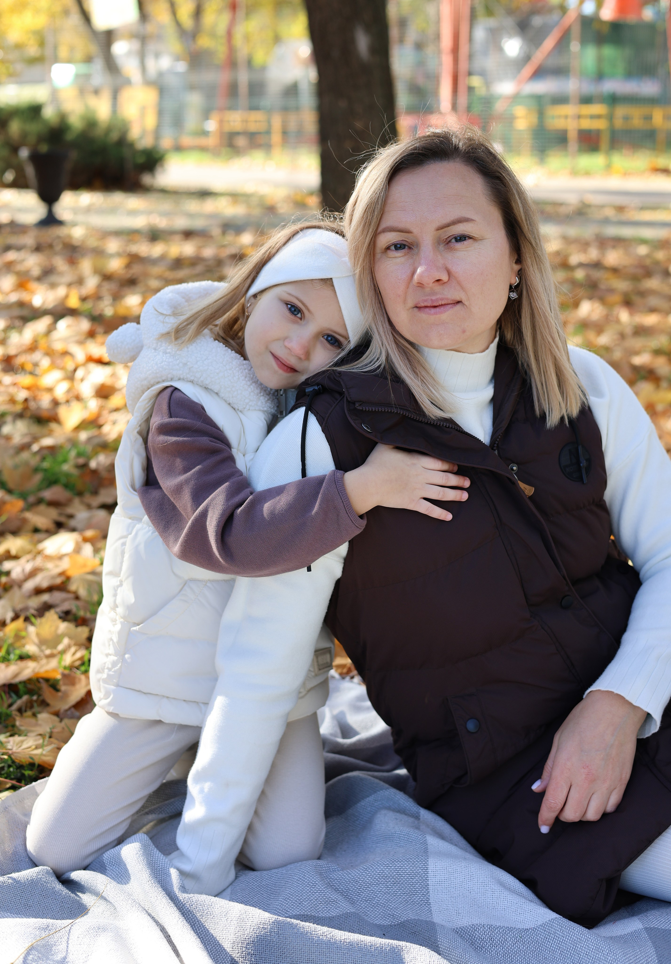Осенняя фотосессия. Семейный и портретный фотограф в Краснодарском крае, Ростовской области и Москве