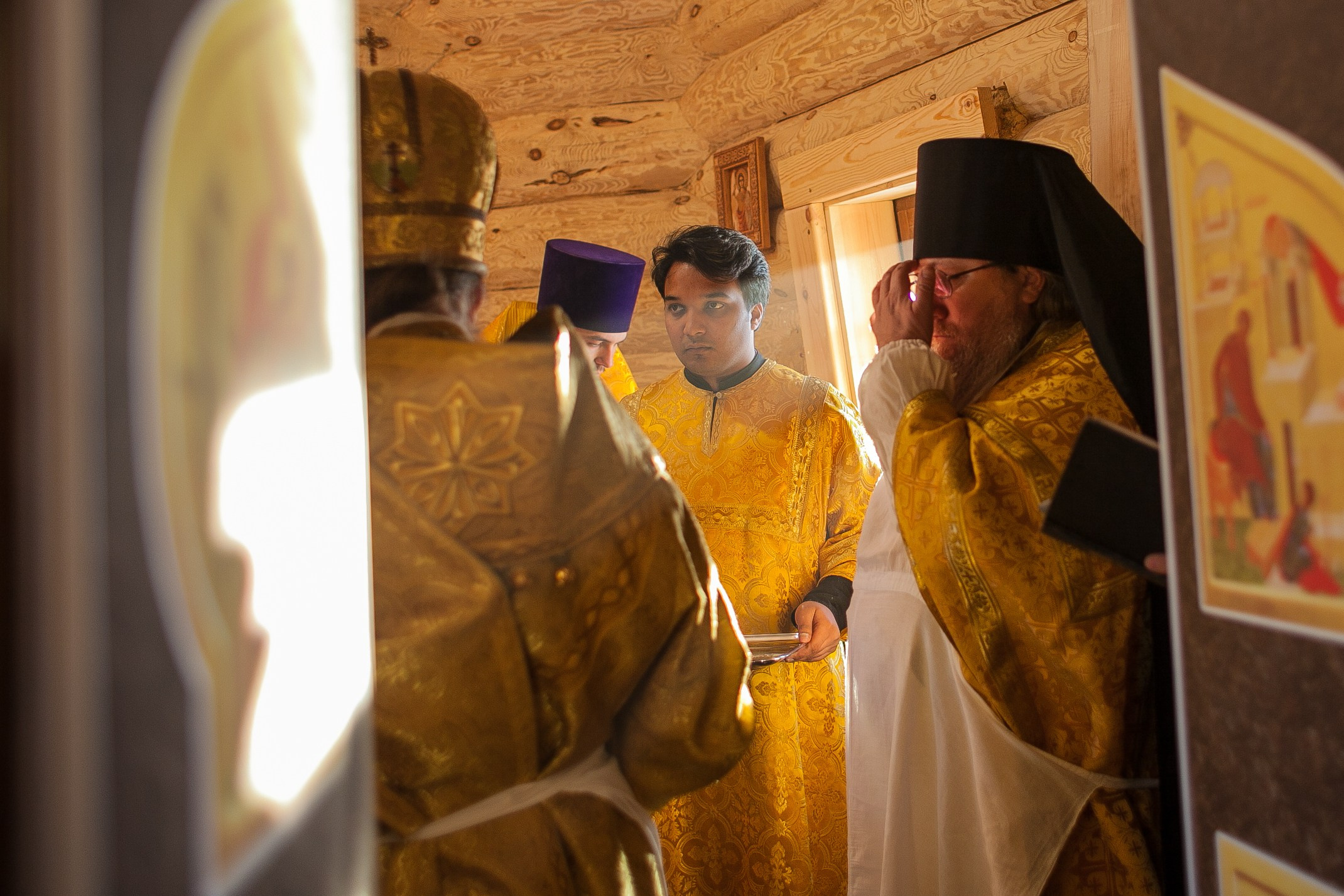 Репортаж Освящение жертвенника. Ню Фотограф Александр Касымов Москва, фотосессии, Химки фотограф