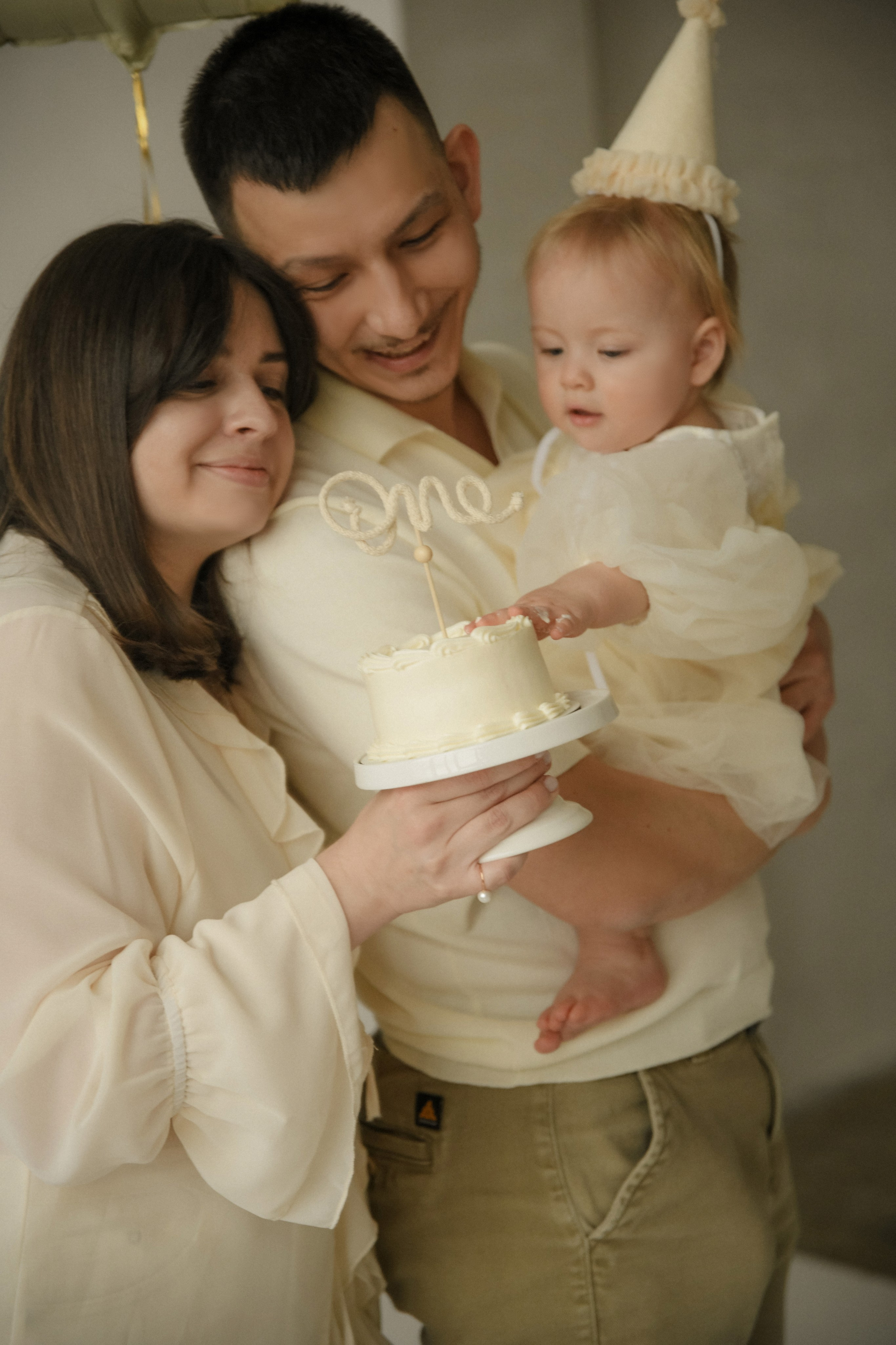 Юна годик. Свадебный и семейный фотограф Владивосток