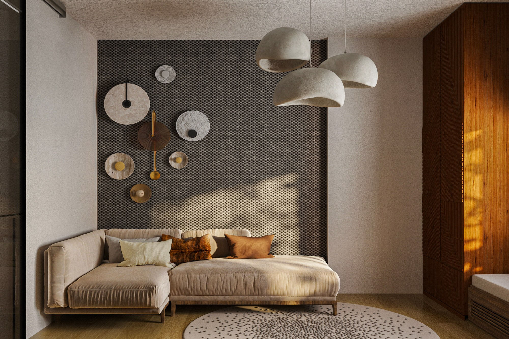 ЖК Режиссер. D Interior Visualization