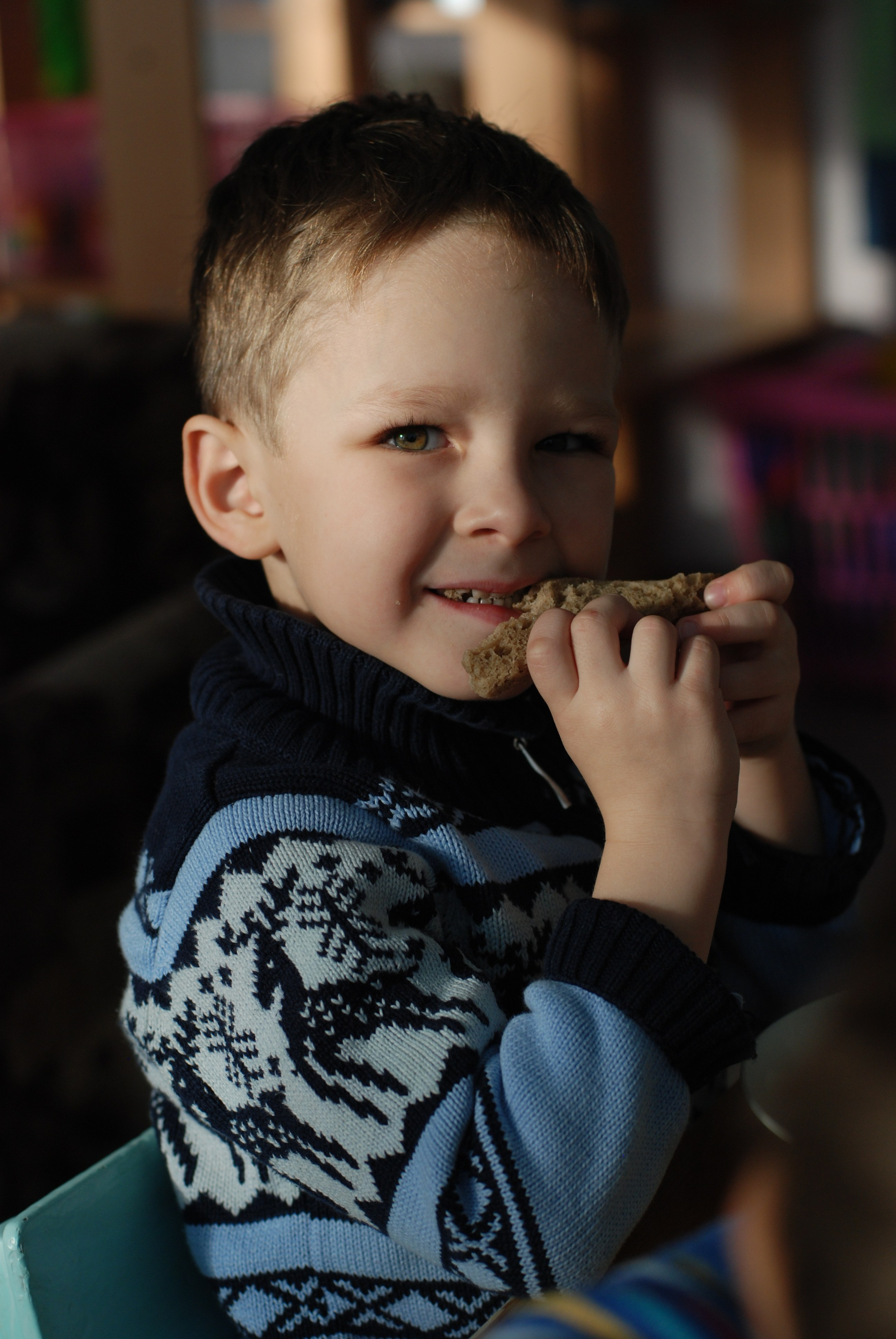 Детский портрет. Фотограф в Улан-Удэ. Свадебный фотограф в Улан-Удэ