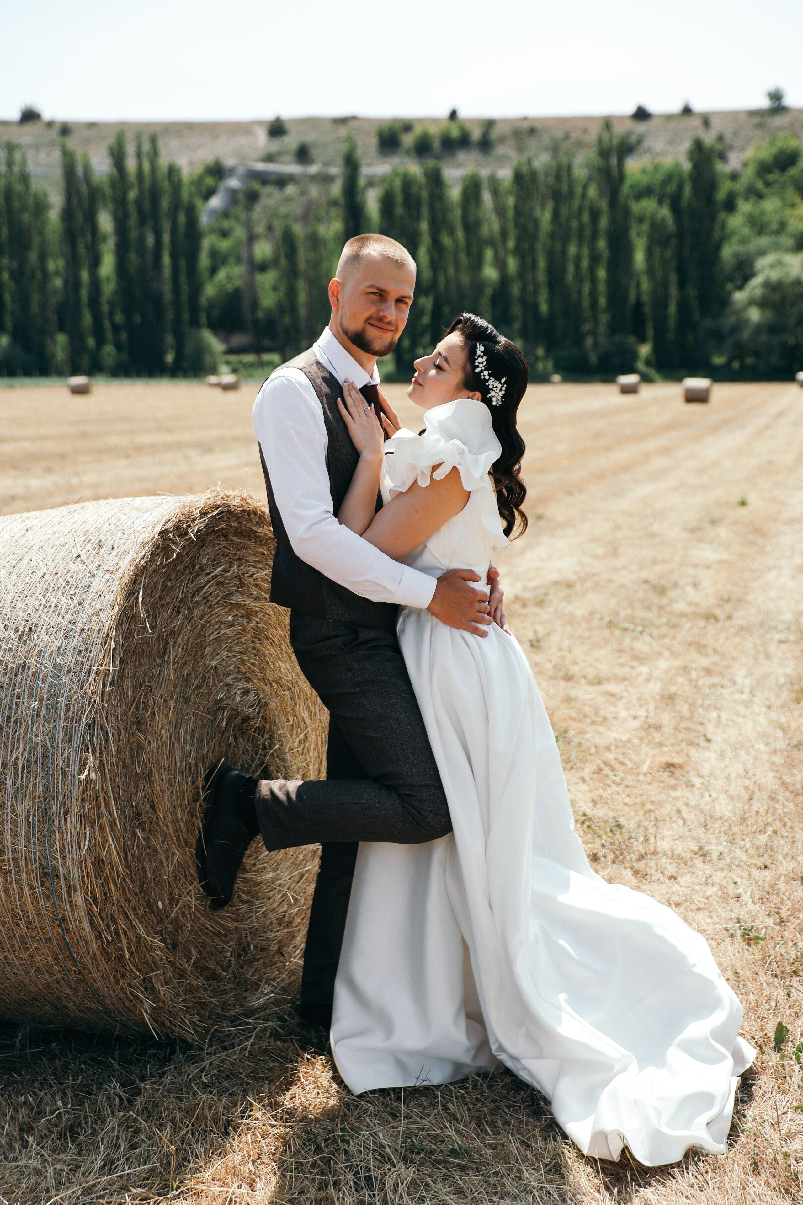 Анонс свадьба Даниил и Анастасия. Свадебный и семейный фотограф в Севастополе и Крыму Анастасия Сураева