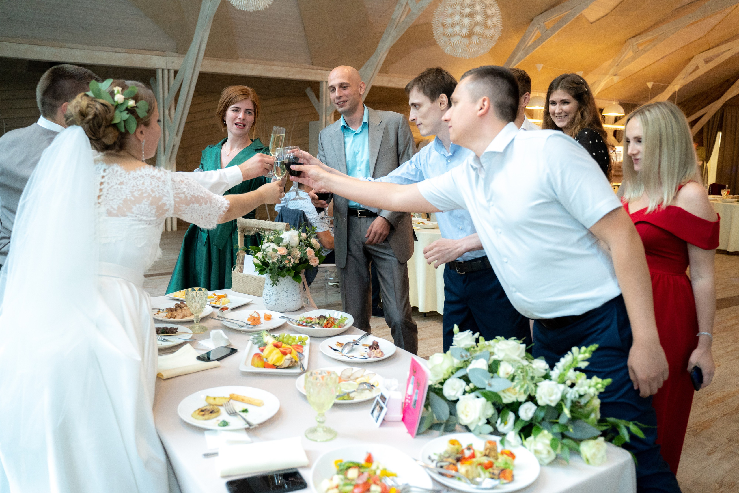 Дмитрий и Вика. Архив