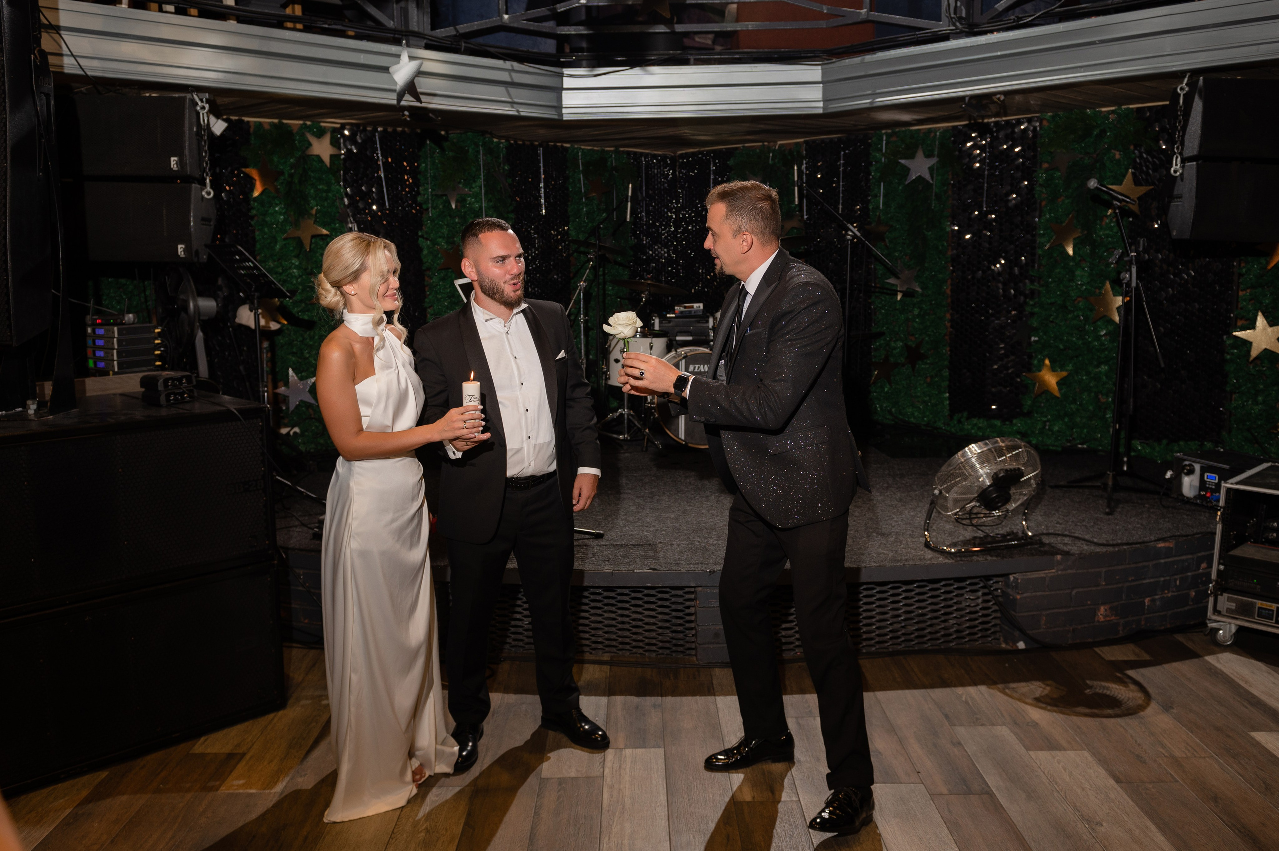 Артем и Кристина. Свадебный фотограф в Белгороде Владимир Золотарев