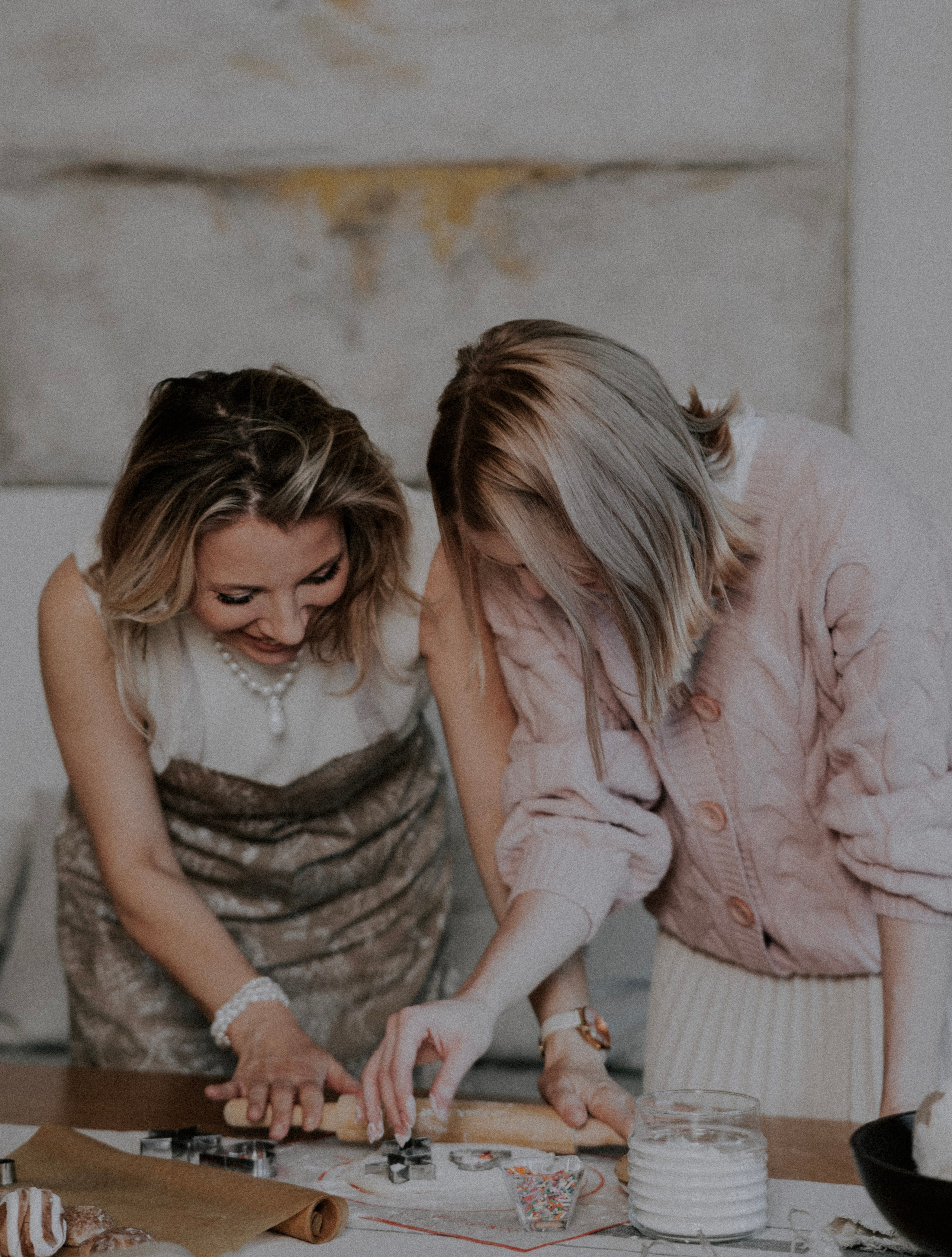 История поколений. Женский и семейный фотограф в Москве Анастасия Филимонова