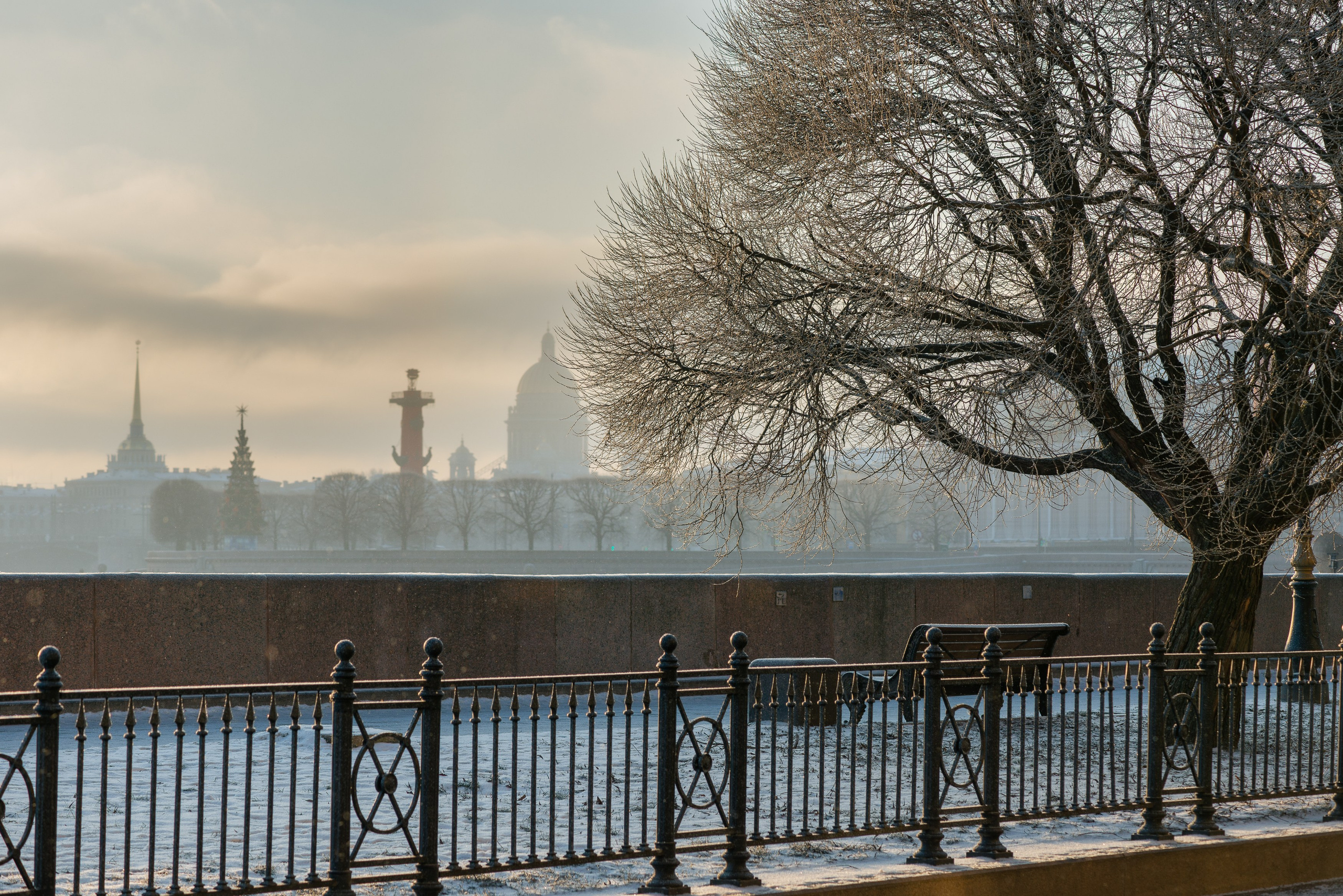 SAINT PETERSBURG. Personal website of photographer Dmitry Raikin