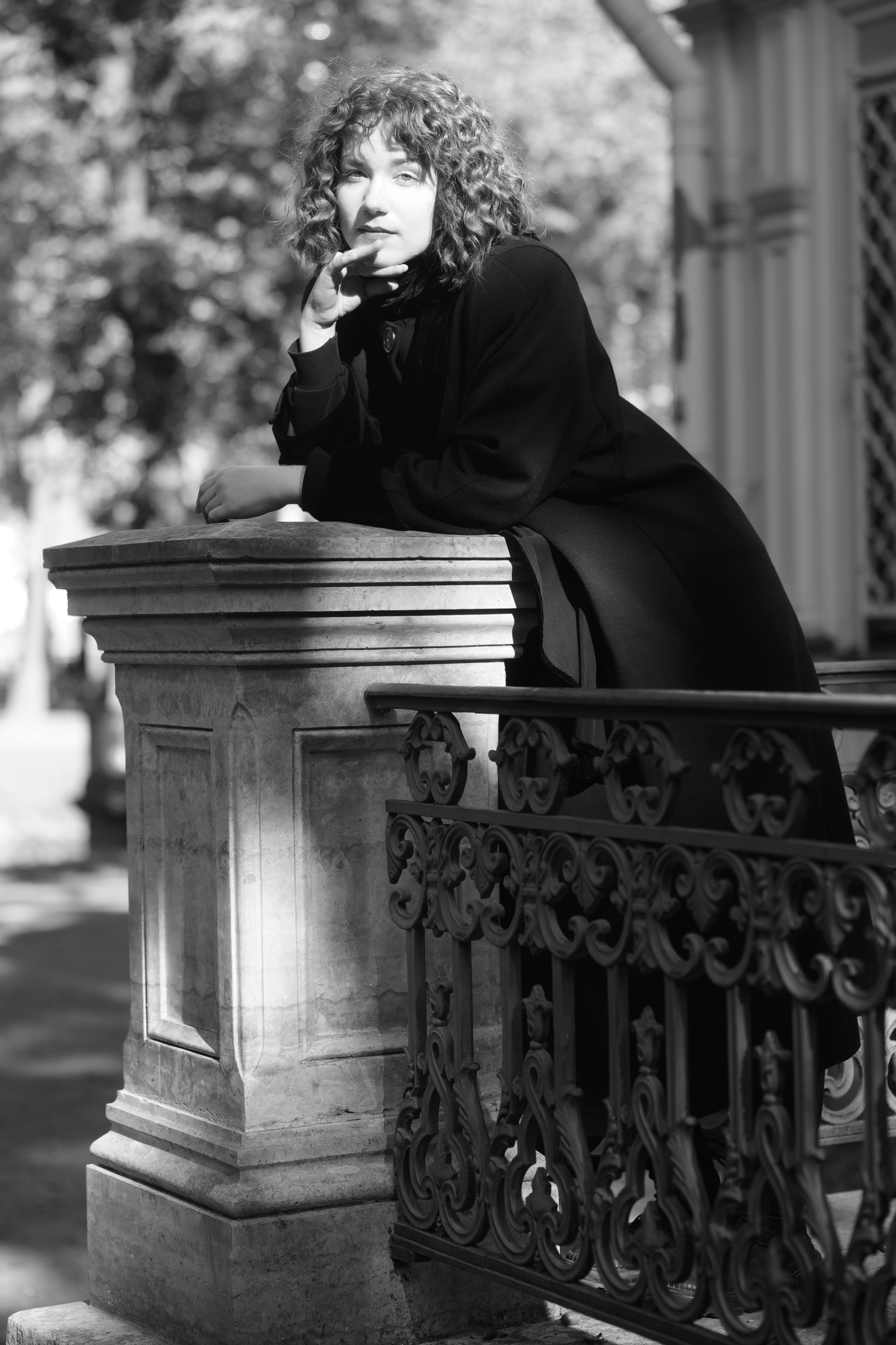 ARINA. Персональный сайт фотографа Дмитрия Райкина