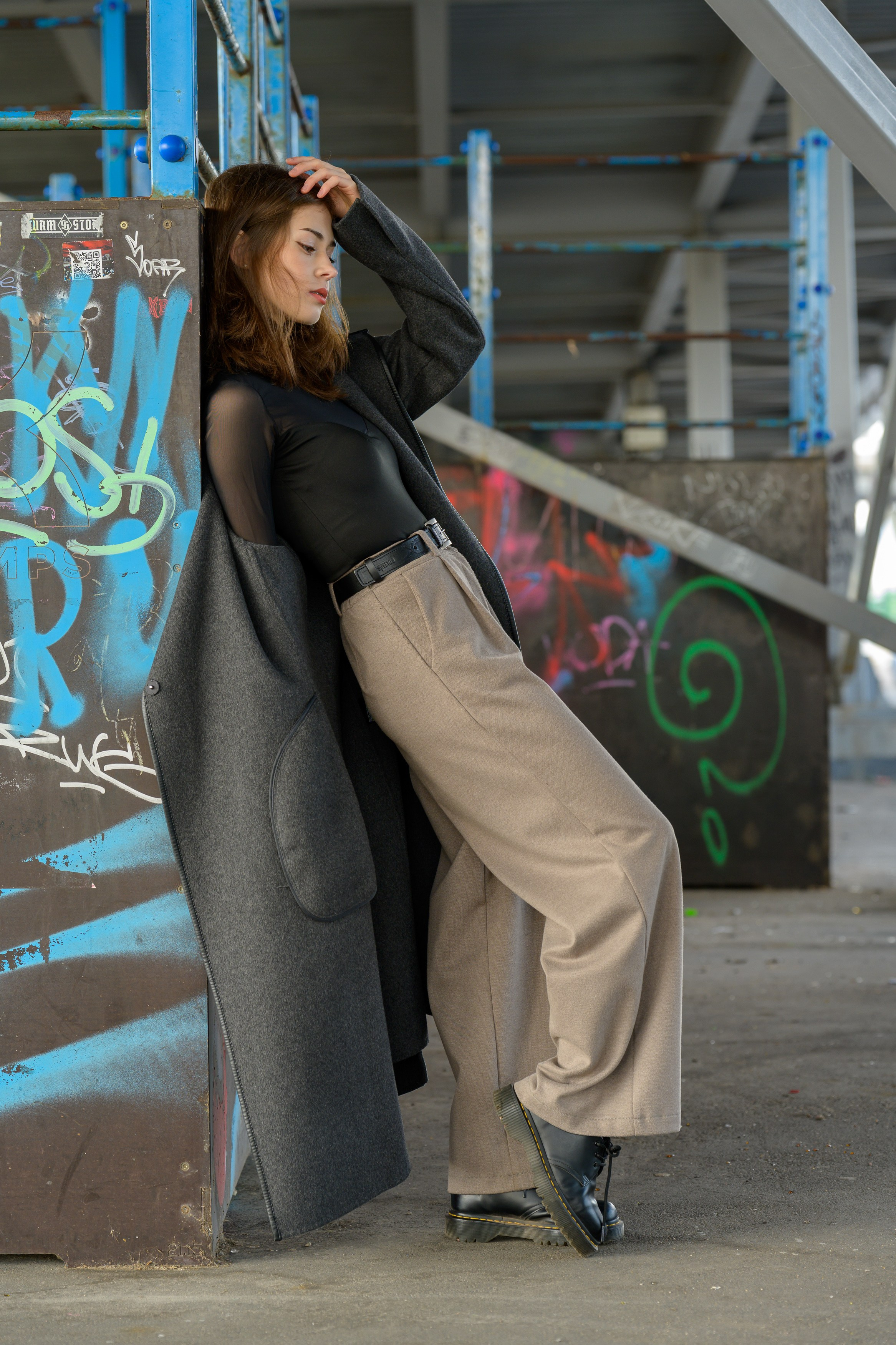 A walk on Krestovsky Island. Personal website of photographer Dmitry Raikin