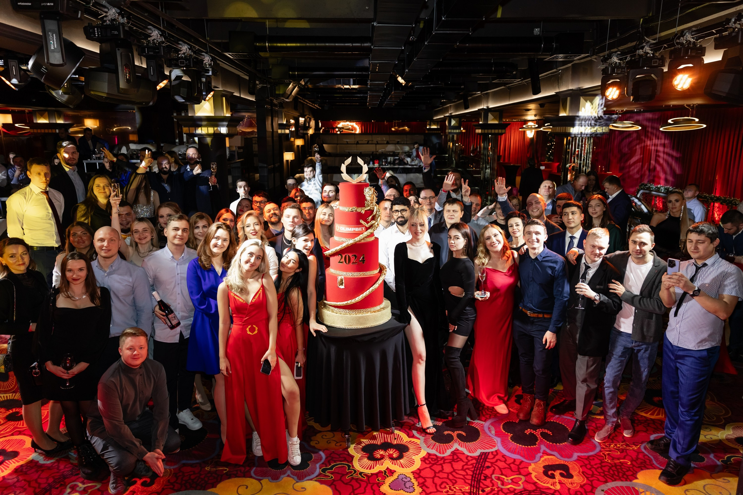 OLIMBET НГ 2024. Свадебный фотограф Москва