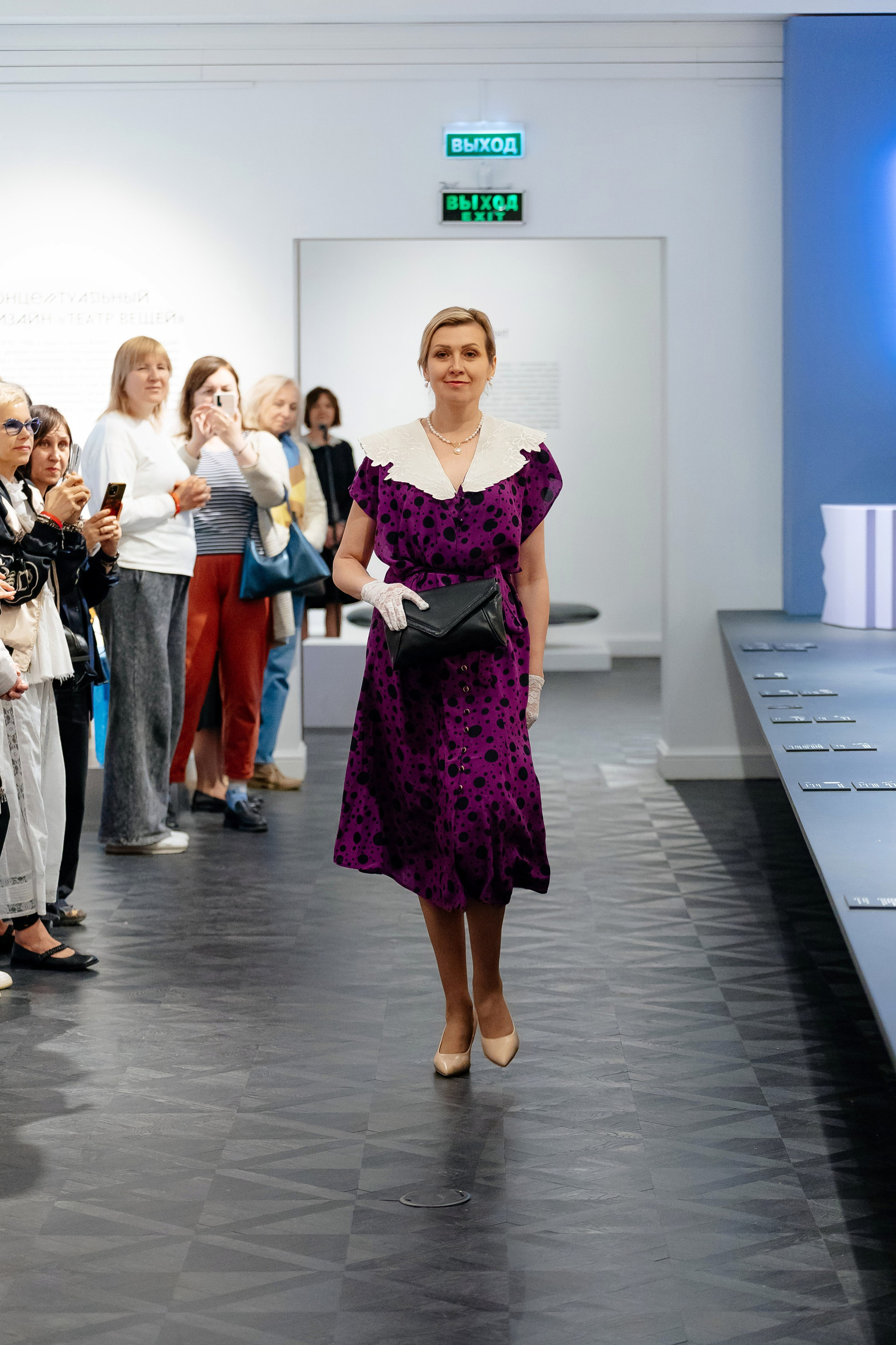 Музей декоративного прикладного искусства. Модели без границ. Семейный и детский фотограф в Москве Александра Мак