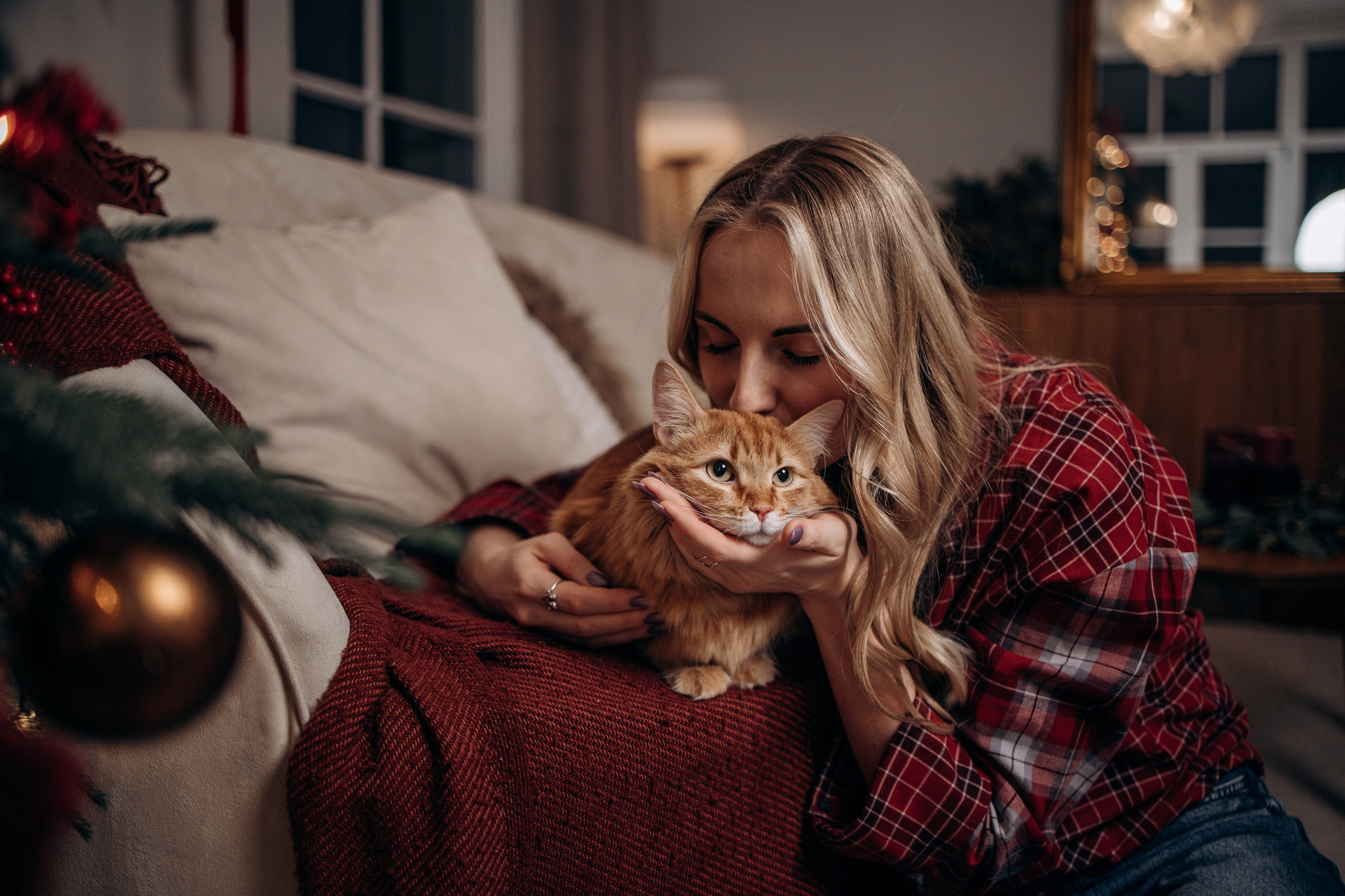 Эля и Франц. Фотограф — Анималист | Санкт-Петербург