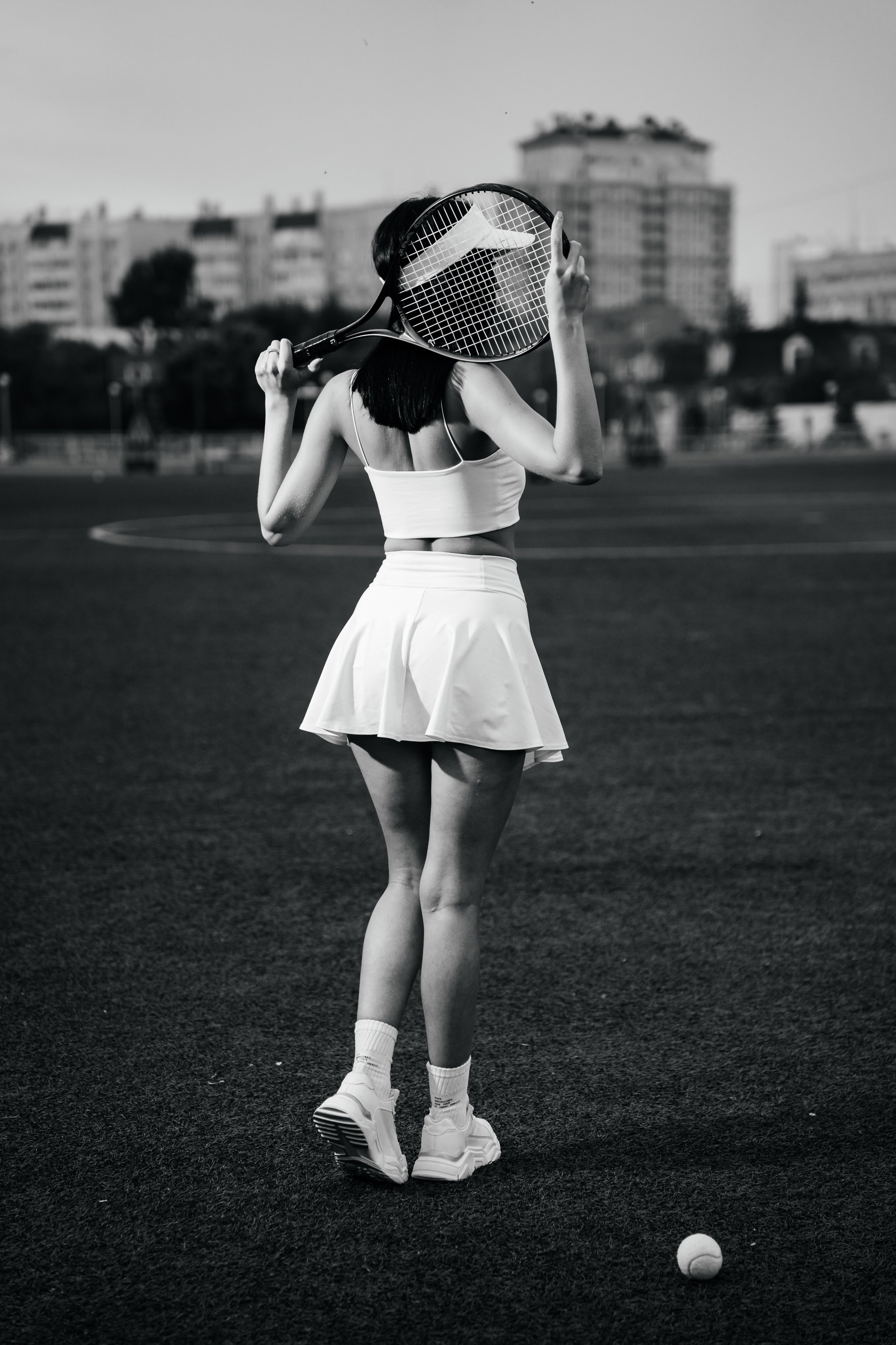 Фотосессия на футбольном поле). Видеограф и Фотограф в Челябинске Ксения и Владимир Рюмины