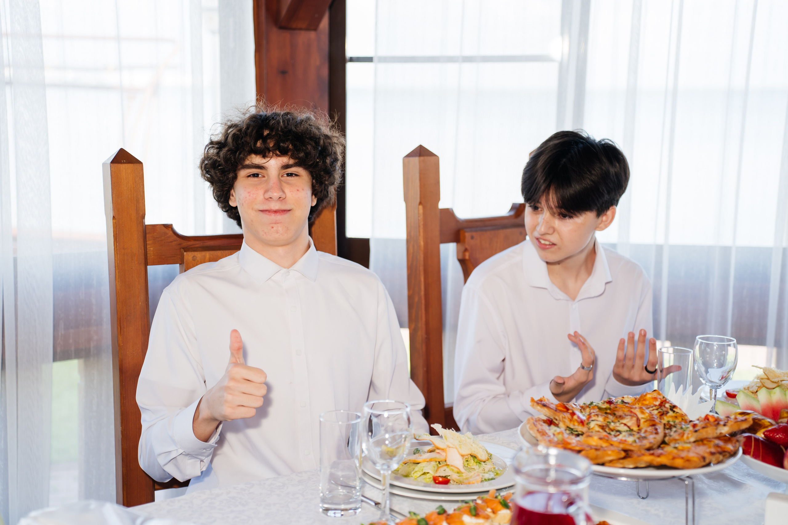 Выпускной. Видеограф и Фотограф в Челябинске Ксения и Владимир Рюмины