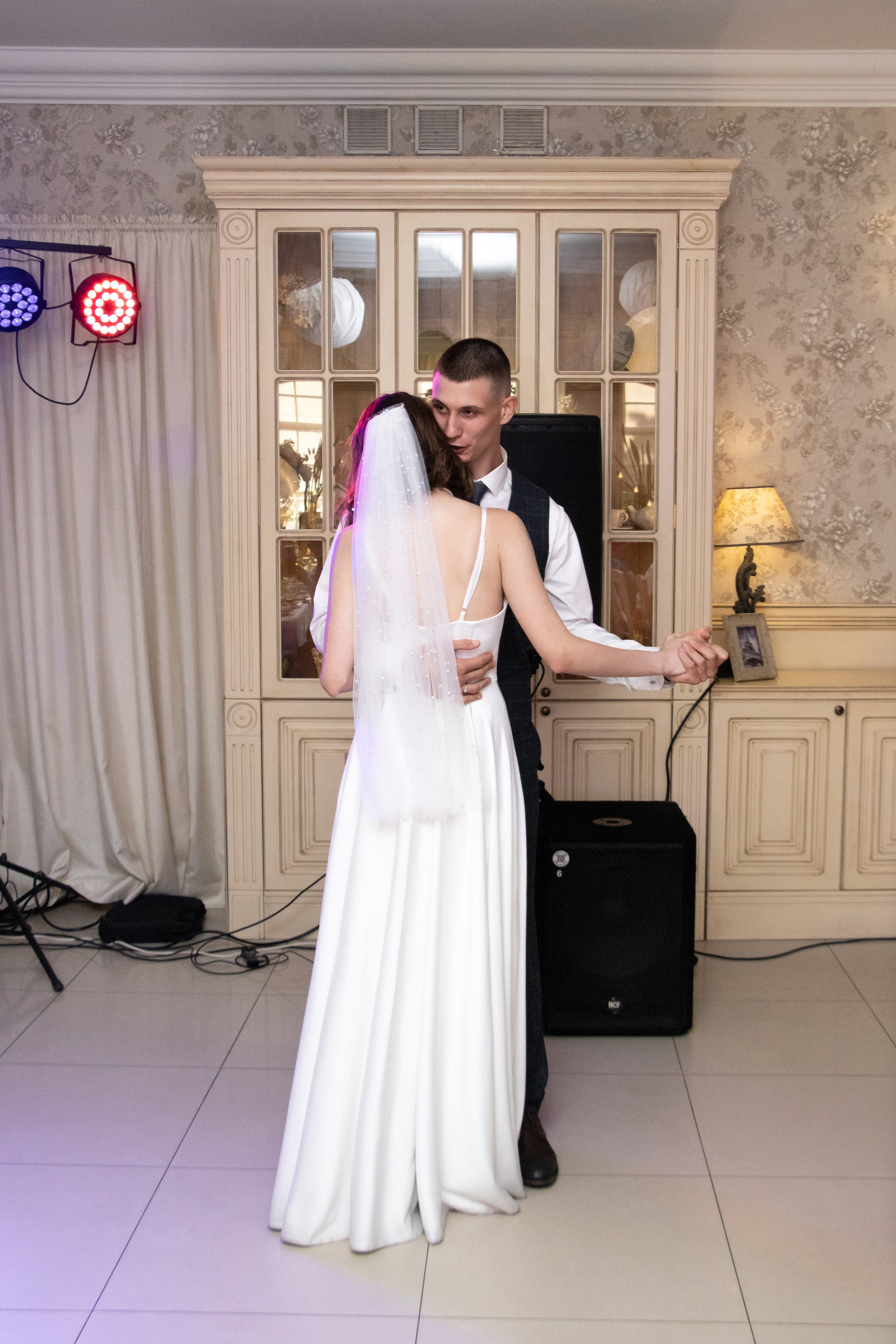 Свадьба — Елена и Виктор. Фотограф Лысенко Полина