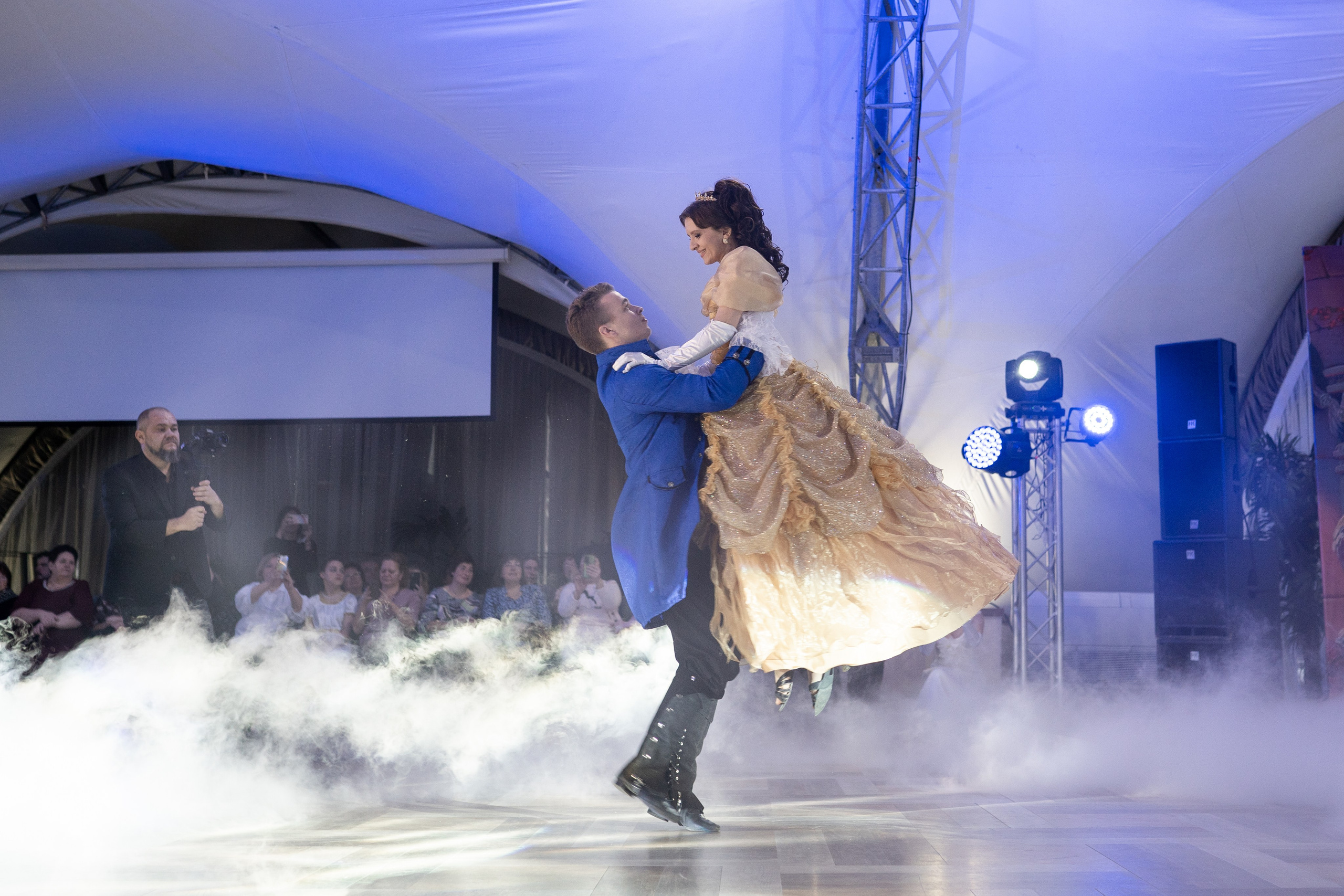 XVII Инклюзивный Бал. Фотограф в Самаре Иван Булатов