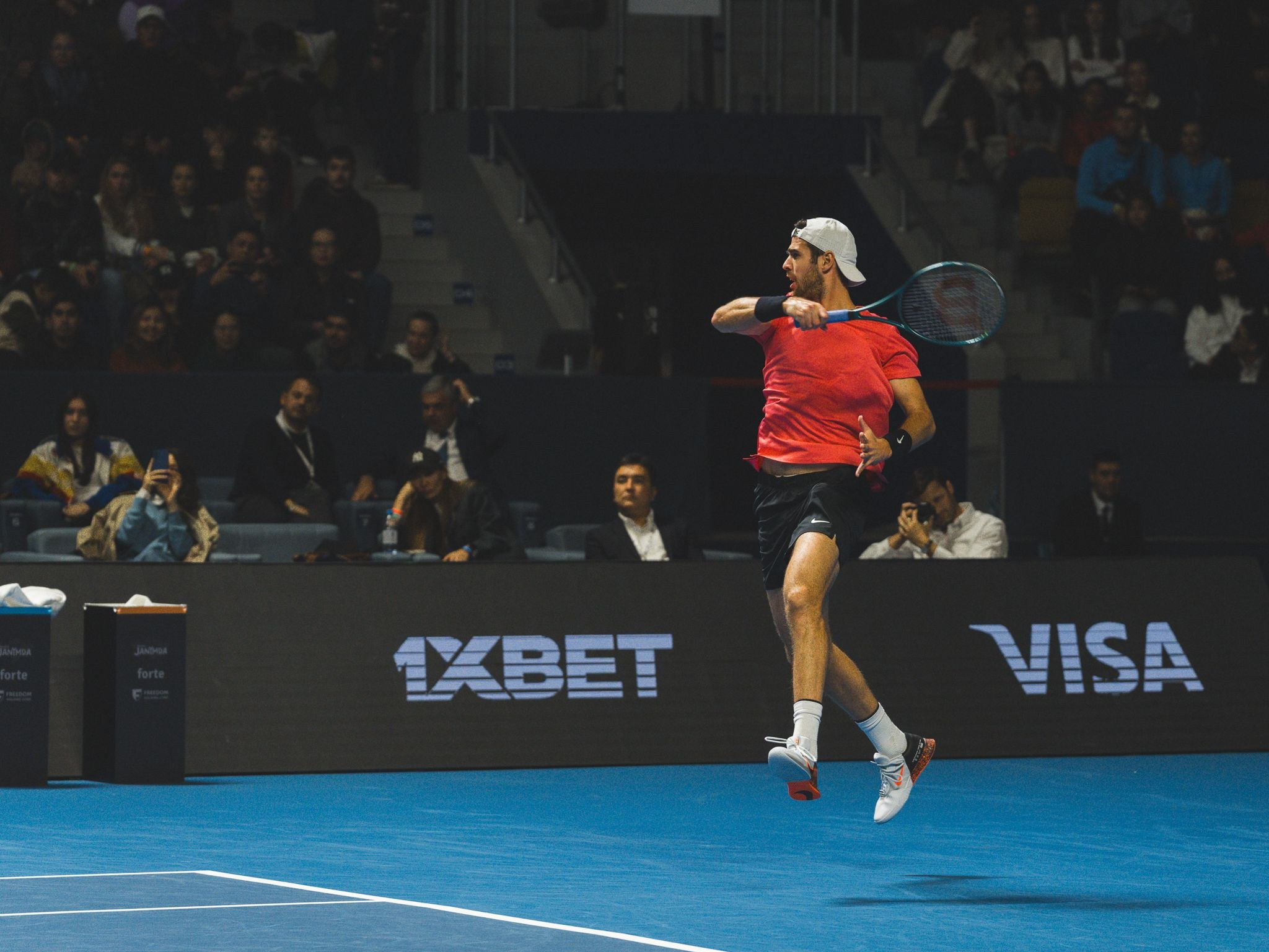 Спортивные события. Репортажный фотограф в Алматы Цой Сергей